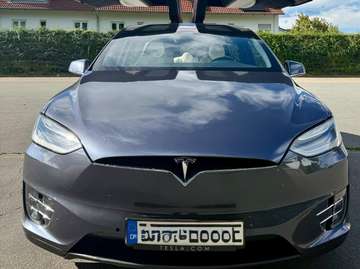 Model X Performance Ludicrous