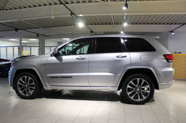 Imagine Jeep Grand Cherokee 3,6  *4x4*Navi*AHK*