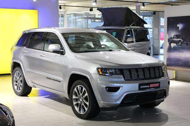 Jeep Grand Cherokee 3,6  *4x4*Navi*AHK*