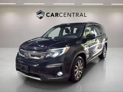 2020 Honda Pilot