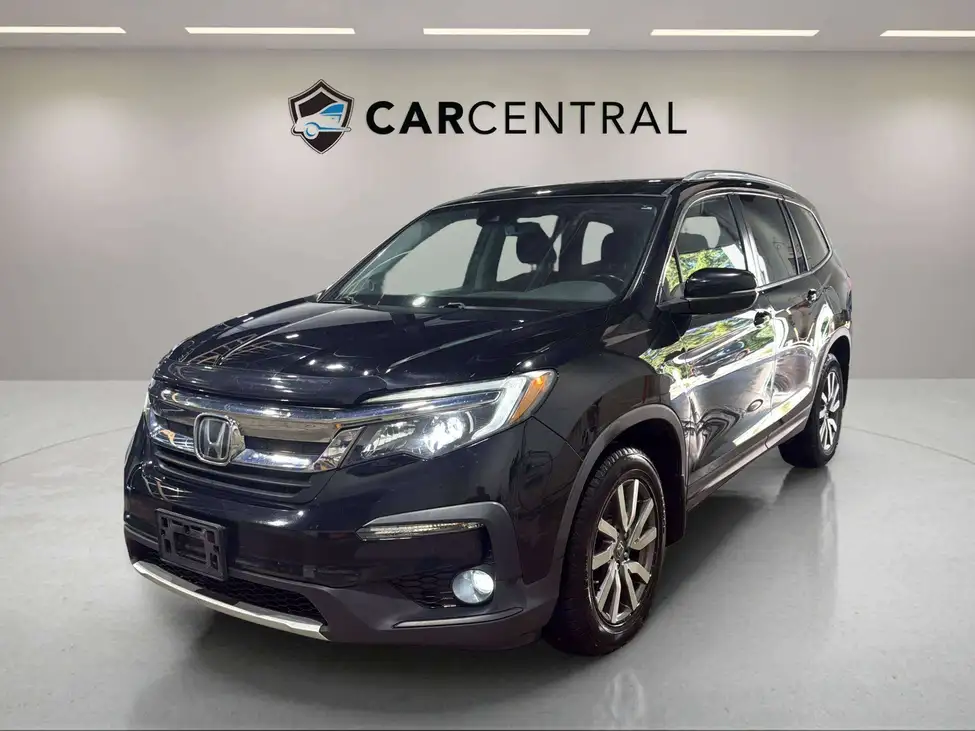 2020 Honda Pilot