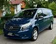 Mercedes-Benz Vito 119 CDI Aut.*4MATIC*Lang*Standh.*1.Besitz*6Sitzer* Blau - thumbnail 1