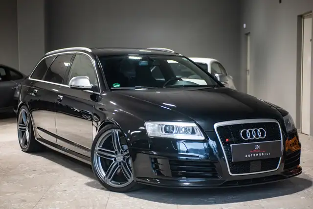 Audi RS6 Avant 5.0 V10 fsi quattro tiptronic