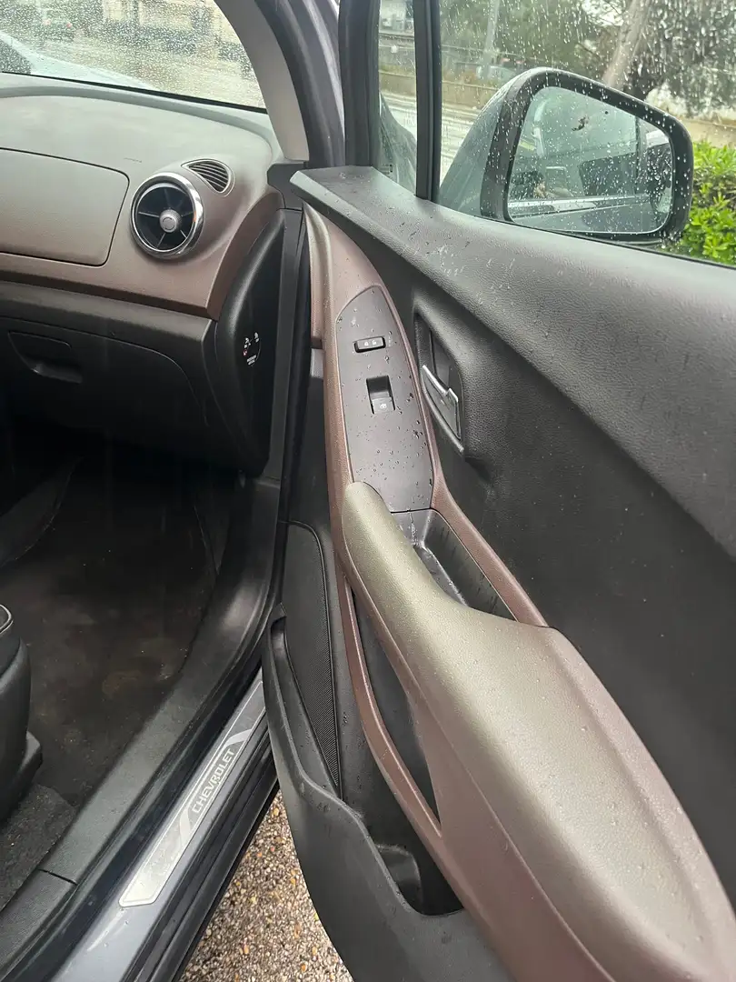 Chevrolet Trax Trax 1.7 LTZ awd 130cv Сірий - 1