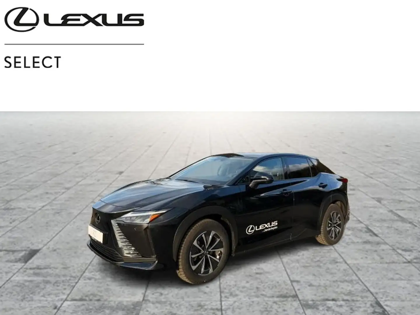 lexus rz