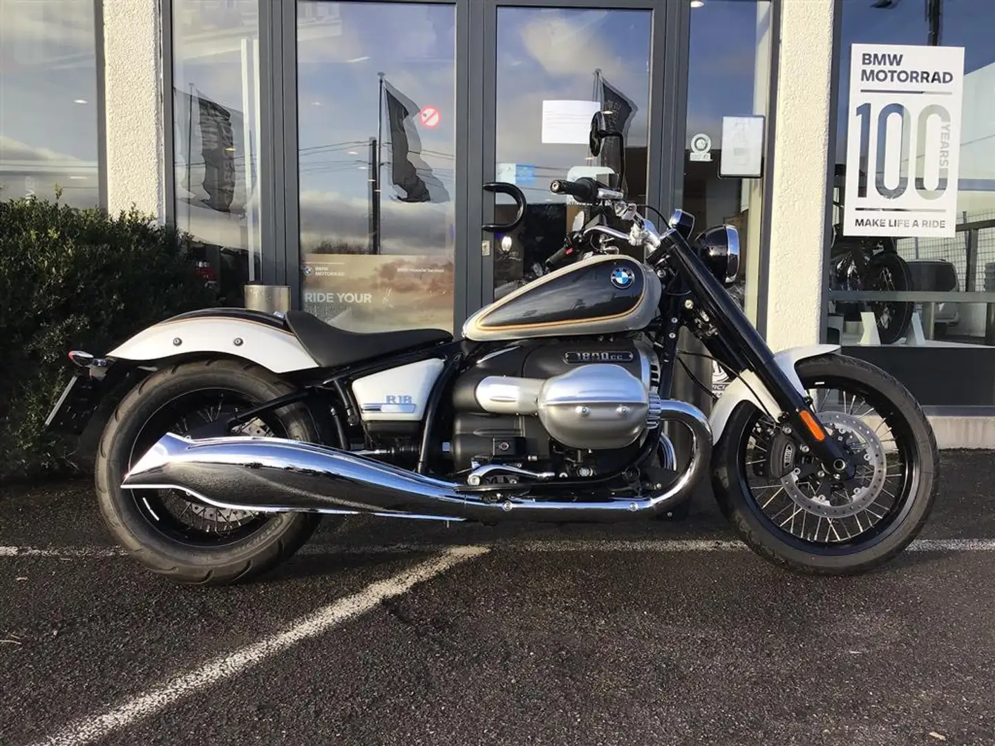 BMW R 18 0 - 2