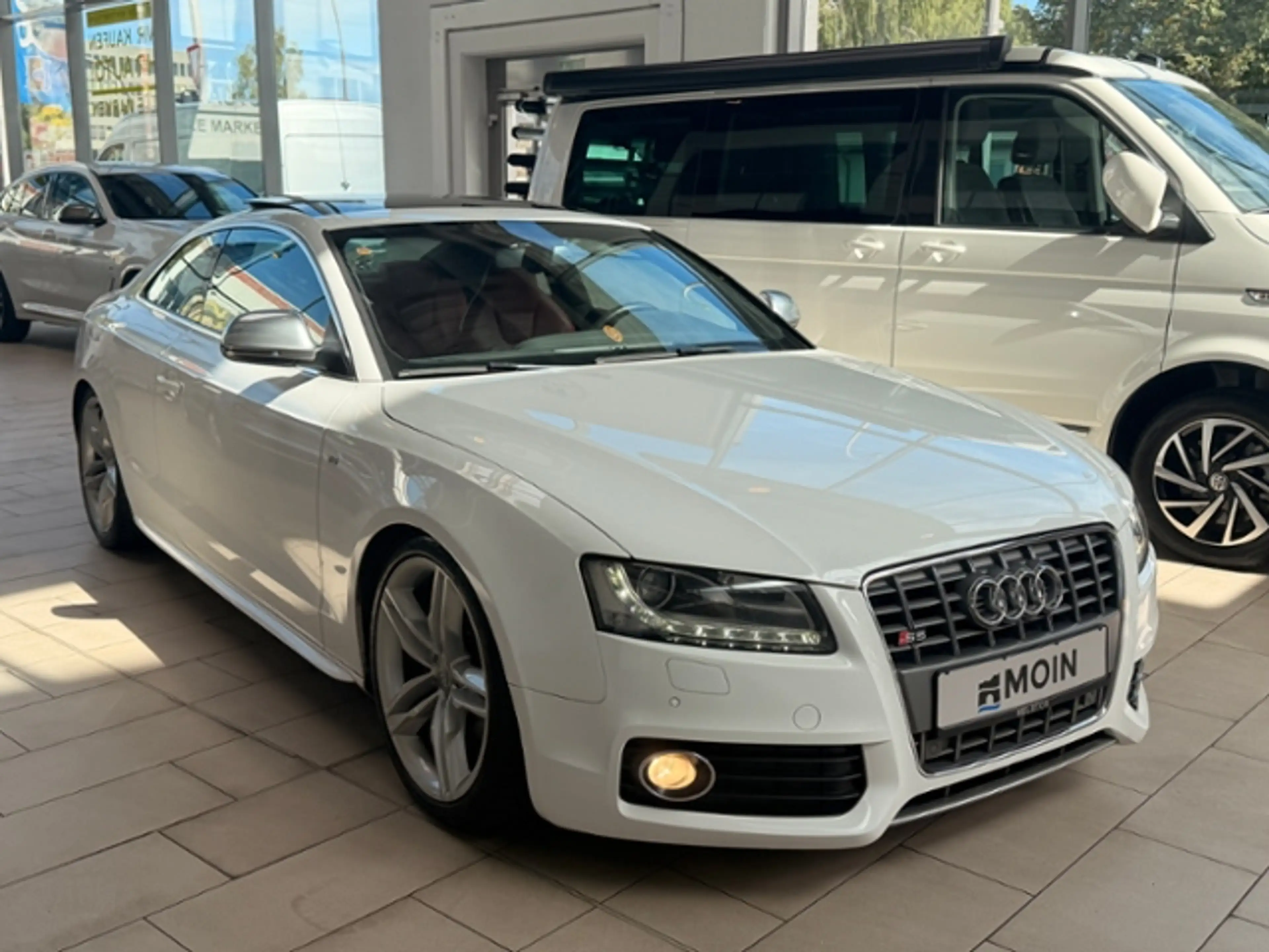 Audi S5 4.2 FSI quattro Coupe Leder NAVI B&O PDC GSD — photo 2