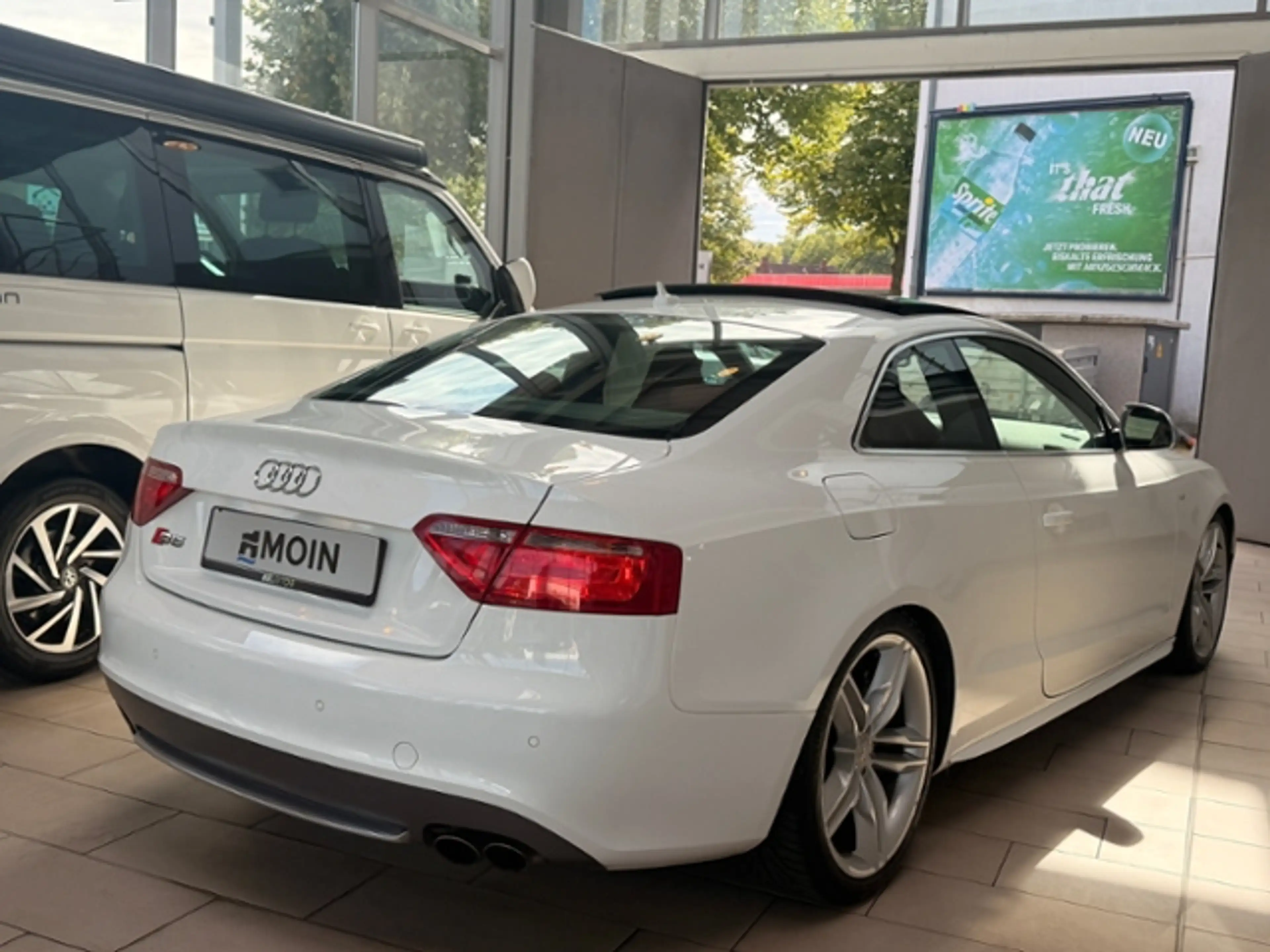 Audi S5 4.2 FSI quattro Coupe Leder NAVI B&O PDC GSD — photo 4
