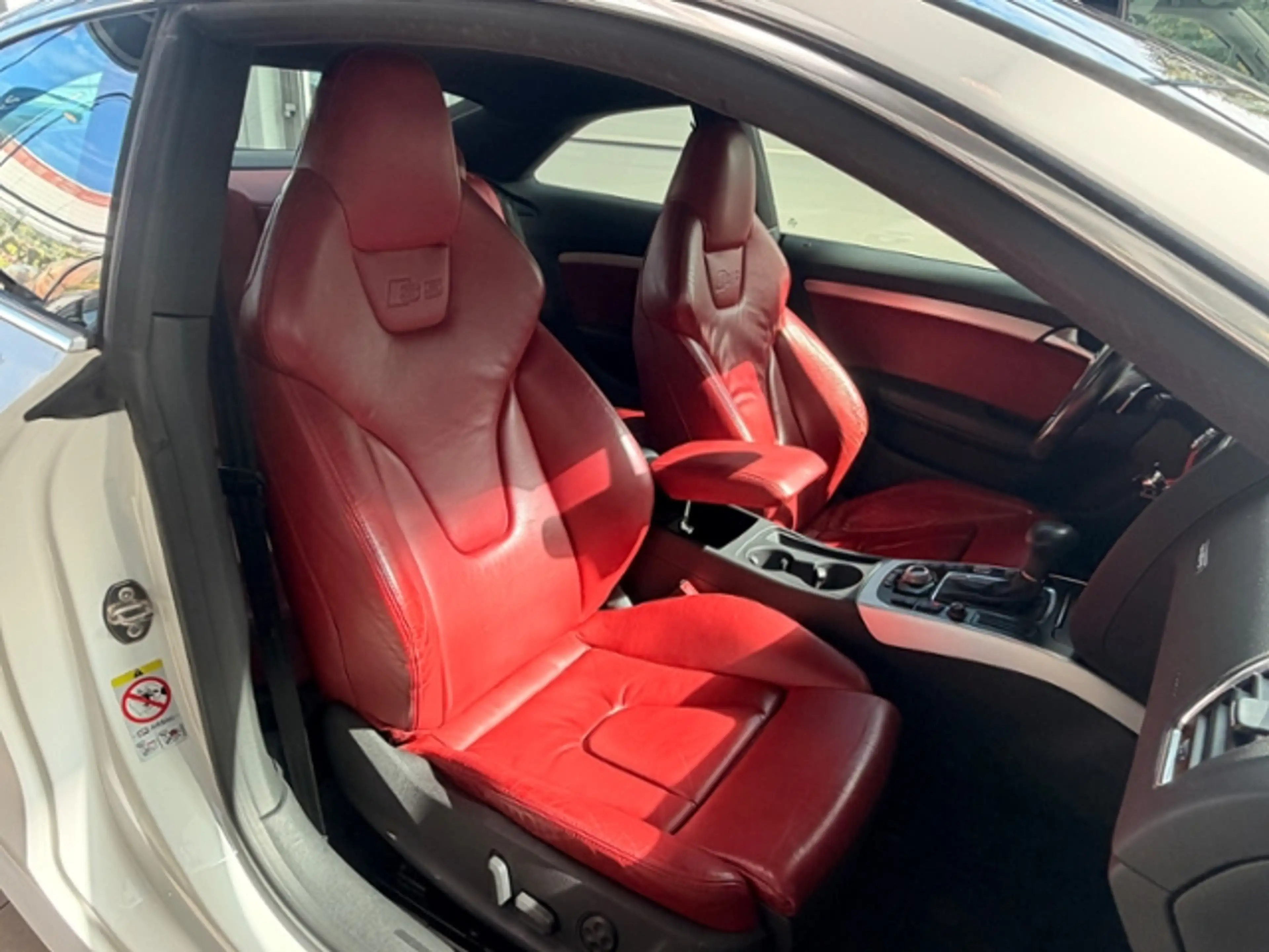 Audi S5 4.2 FSI quattro Coupe Leder NAVI B&O PDC GSD — photo 11