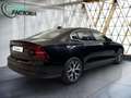 Volvo S60 -42% B4 MHEV 197cv BVA +GPS+CAM+LED+CLIM+Options Noir - thumbnail 3