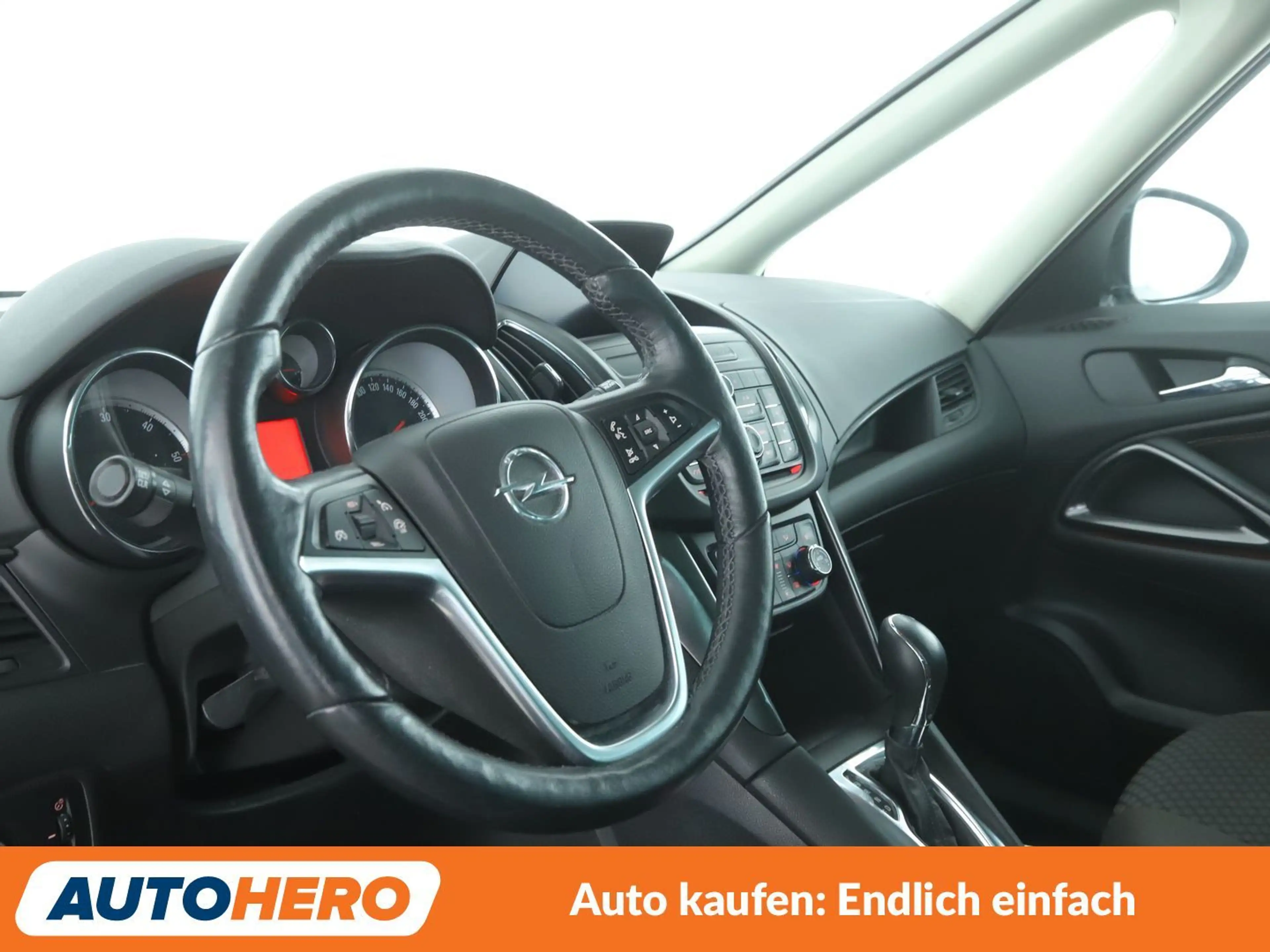 Opel Zafira Tourer 2.0 CDTI Innovation Aut.*NAVI*PDC*TEMPO*SHZ* — photo 11
