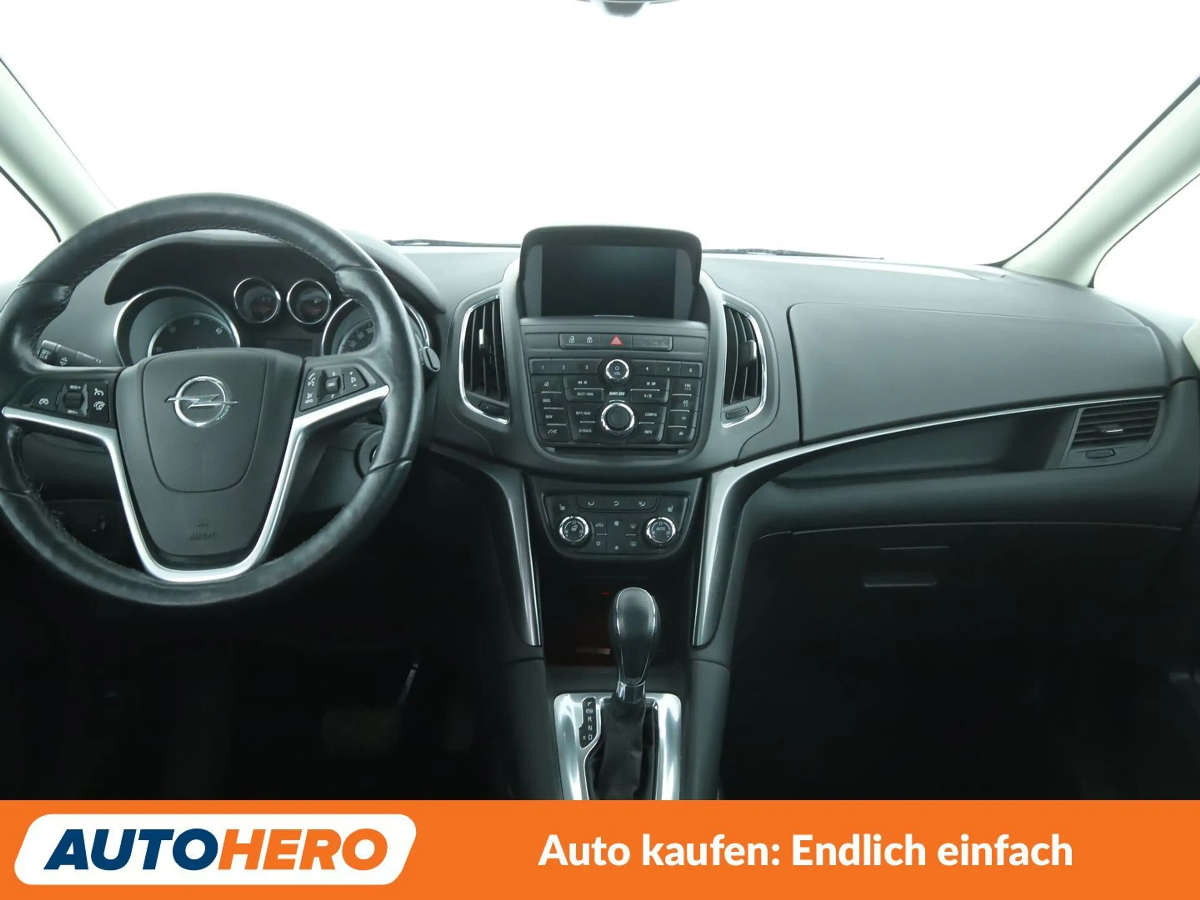Opel Zafira Tourer 2.0 CDTI Innovation Aut.*NAVI*PDC*TEMPO*SHZ* — photo 12