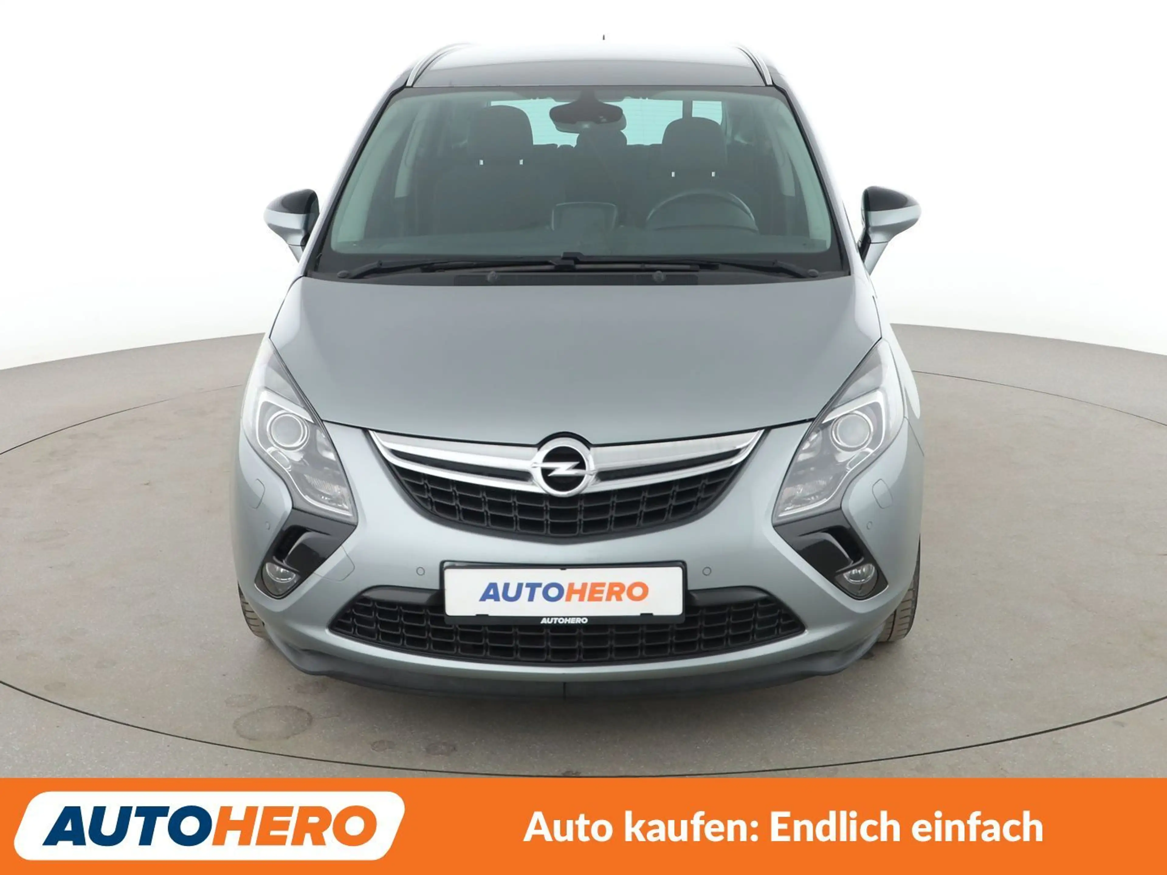 Opel Zafira Tourer 2.0 CDTI Innovation Aut.*NAVI*PDC*TEMPO*SHZ* — photo 9