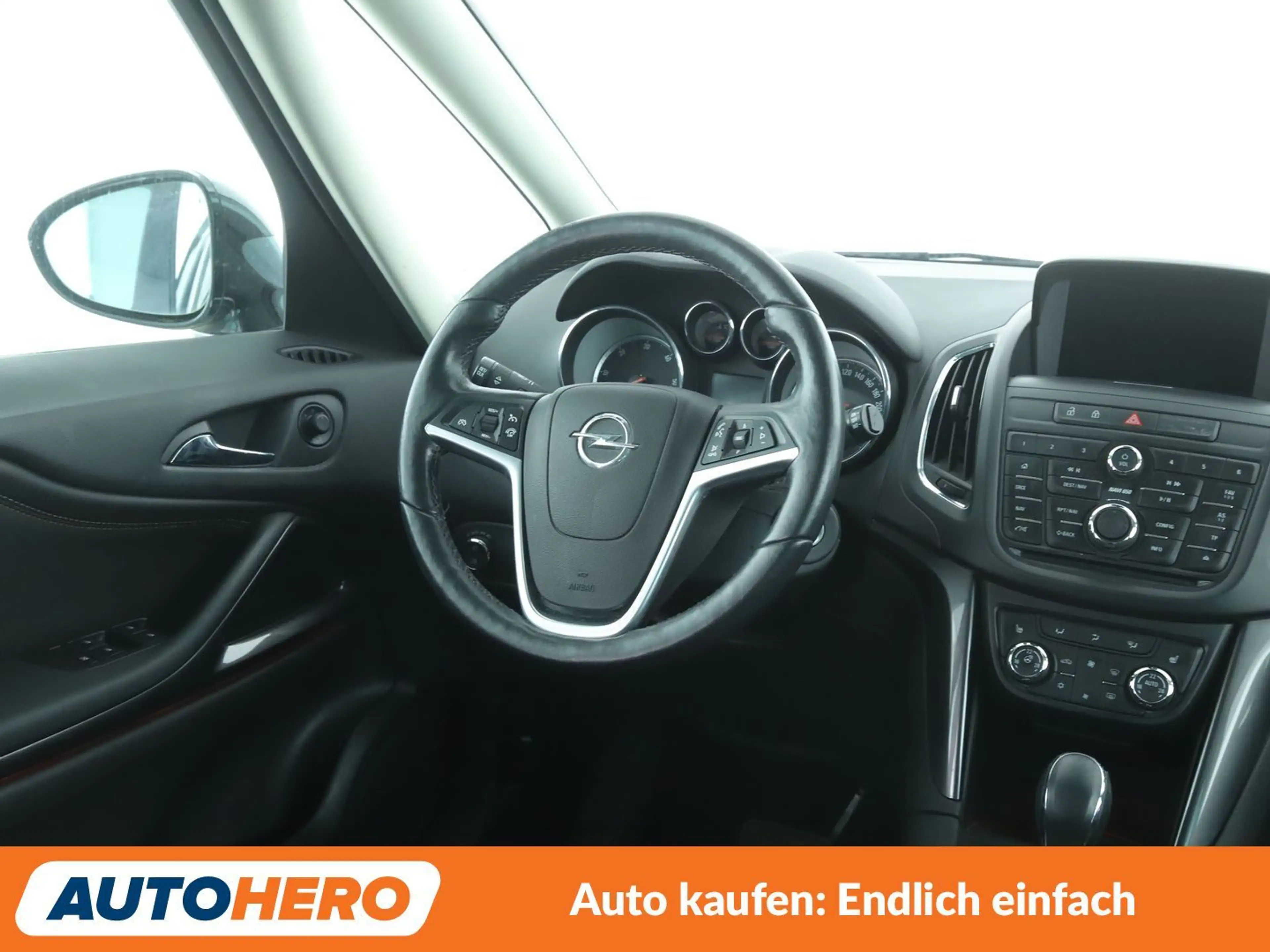 Opel Zafira Tourer 2.0 CDTI Innovation Aut.*NAVI*PDC*TEMPO*SHZ* — photo 13