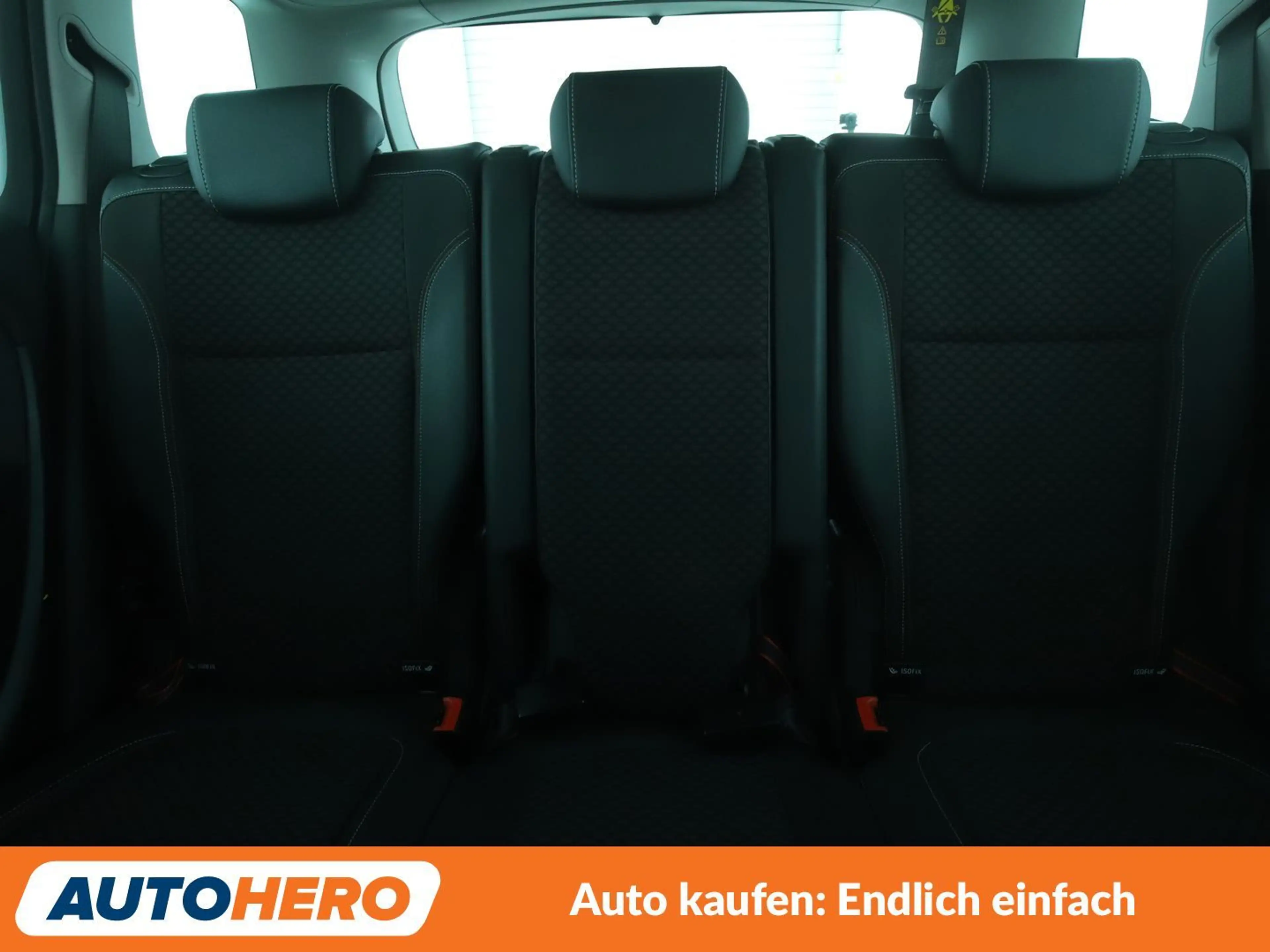 Opel Zafira Tourer 2.0 CDTI Innovation Aut.*NAVI*PDC*TEMPO*SHZ* — photo 15