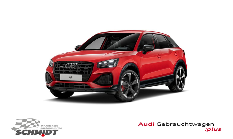 Audi Q2 35 TDI quattro advanced