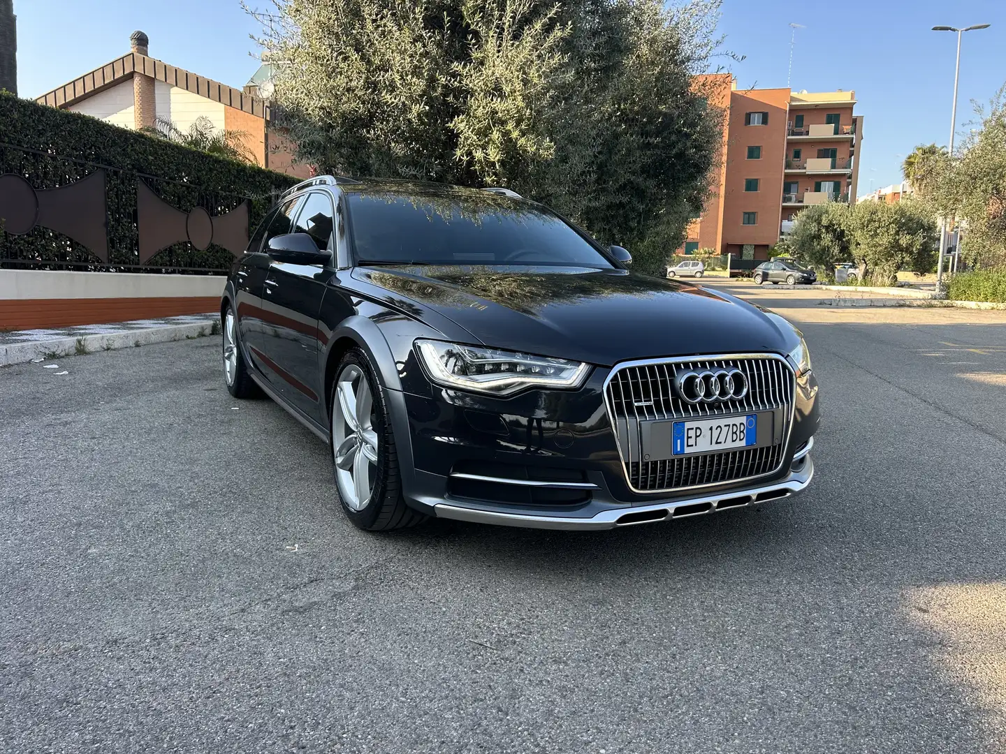 Audi A6 allroad 3.0 tdi Business Plus 245cv s-tronic Marrone - 2