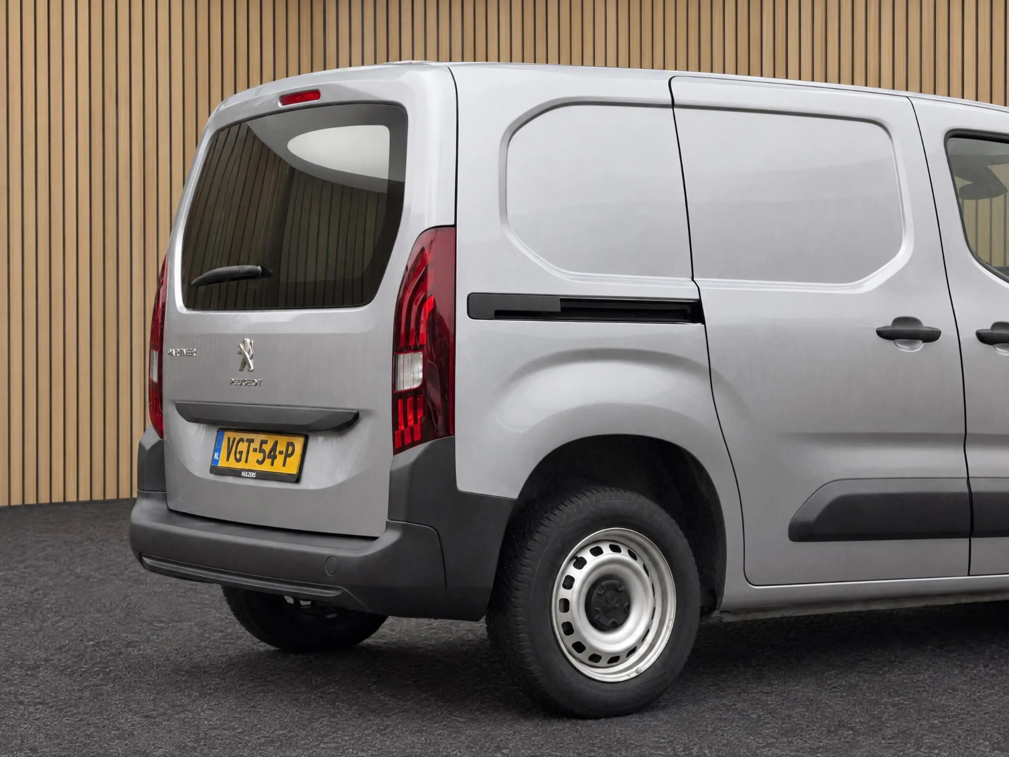 Peugeot Partner 1.5 BlueHDI Premium | Navi / Airco / Cruise — photo 10