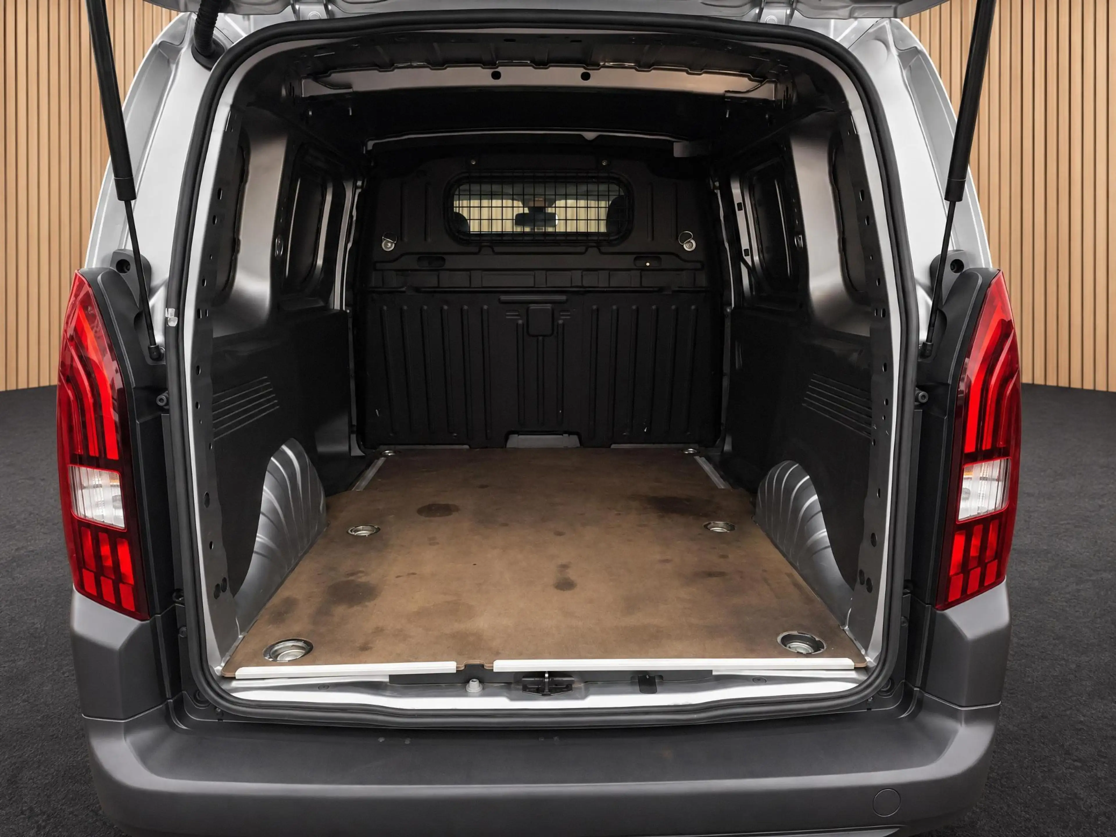 Peugeot Partner 1.5 BlueHDI Premium | Navi / Airco / Cruise — photo 8