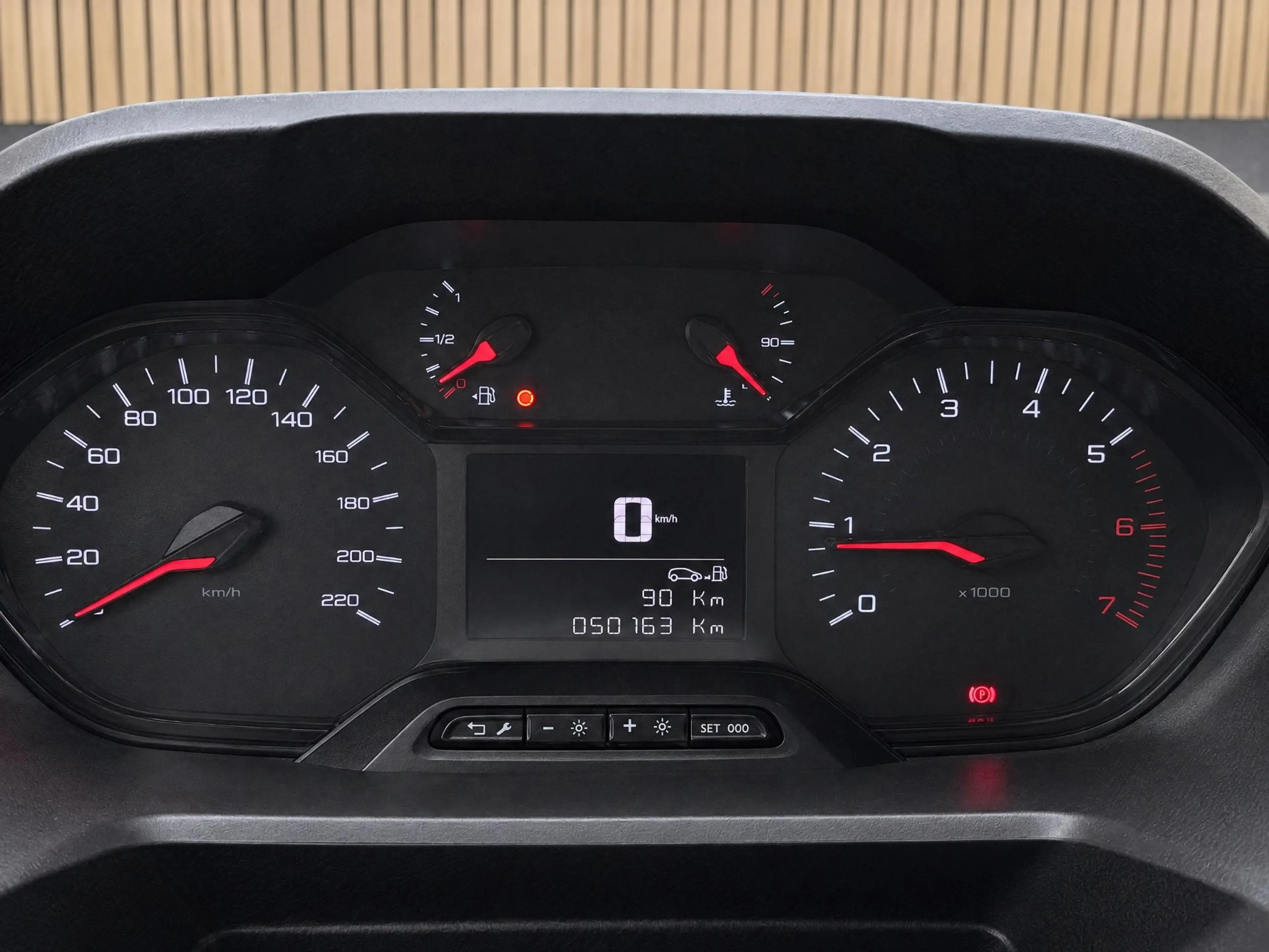 Peugeot Partner 1.5 BlueHDI Premium | Navi / Airco / Cruise — photo 14