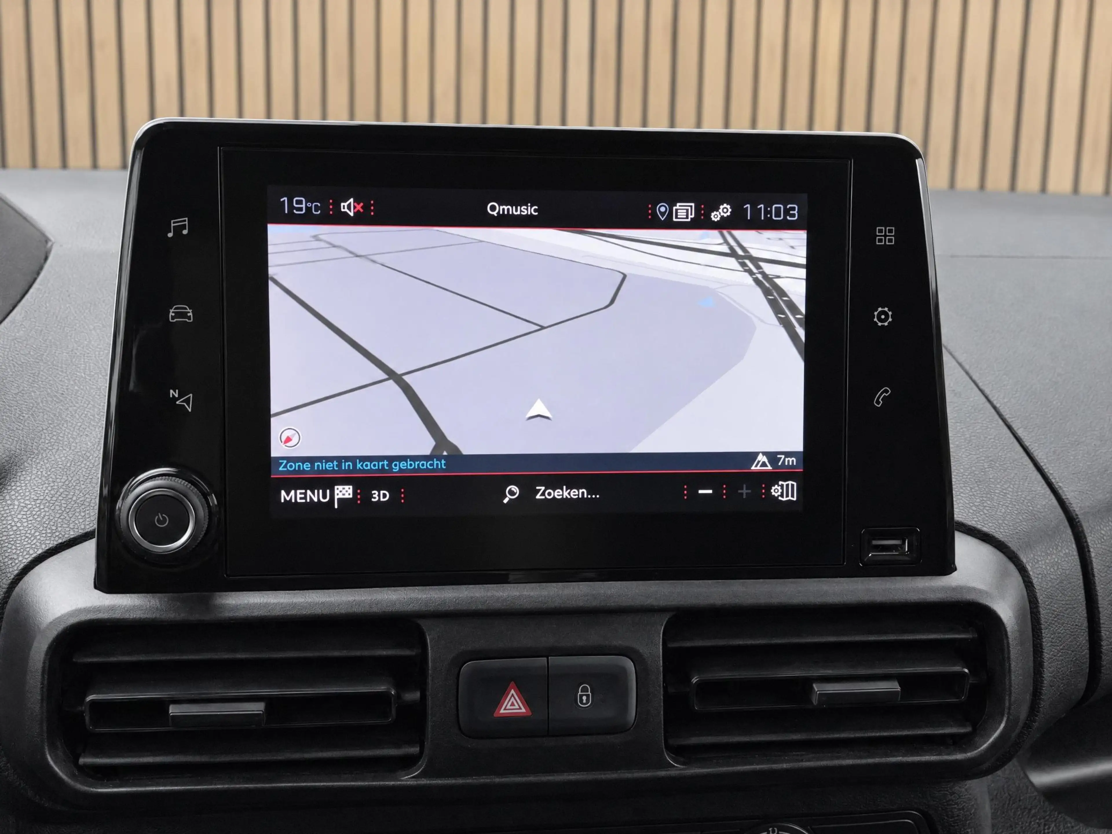 Peugeot Partner 1.5 BlueHDI Premium | Navi / Airco / Cruise — photo 15