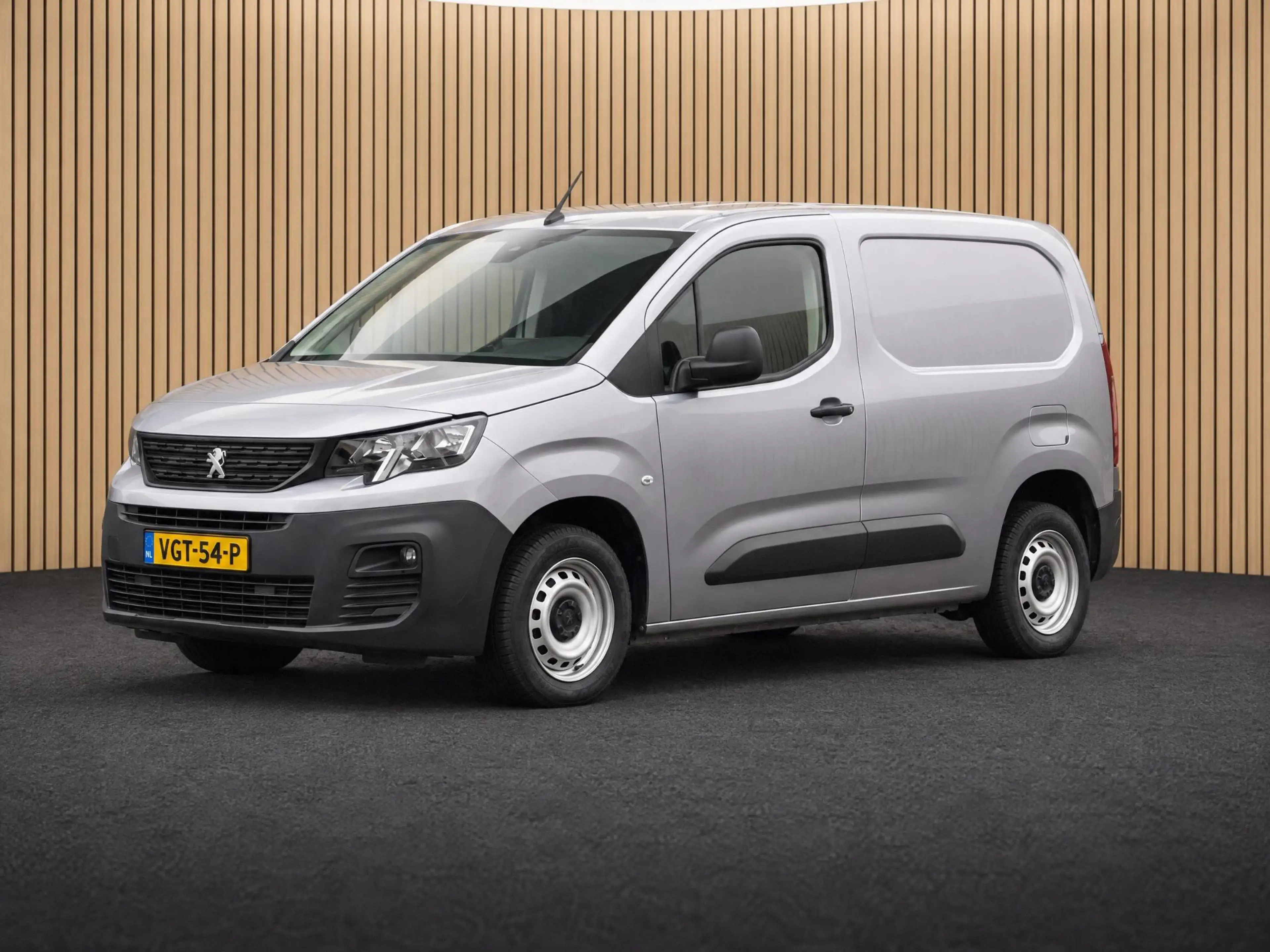 Peugeot Partner 1.5 BlueHDI Premium | Navi / Airco / Cruise — photo 5