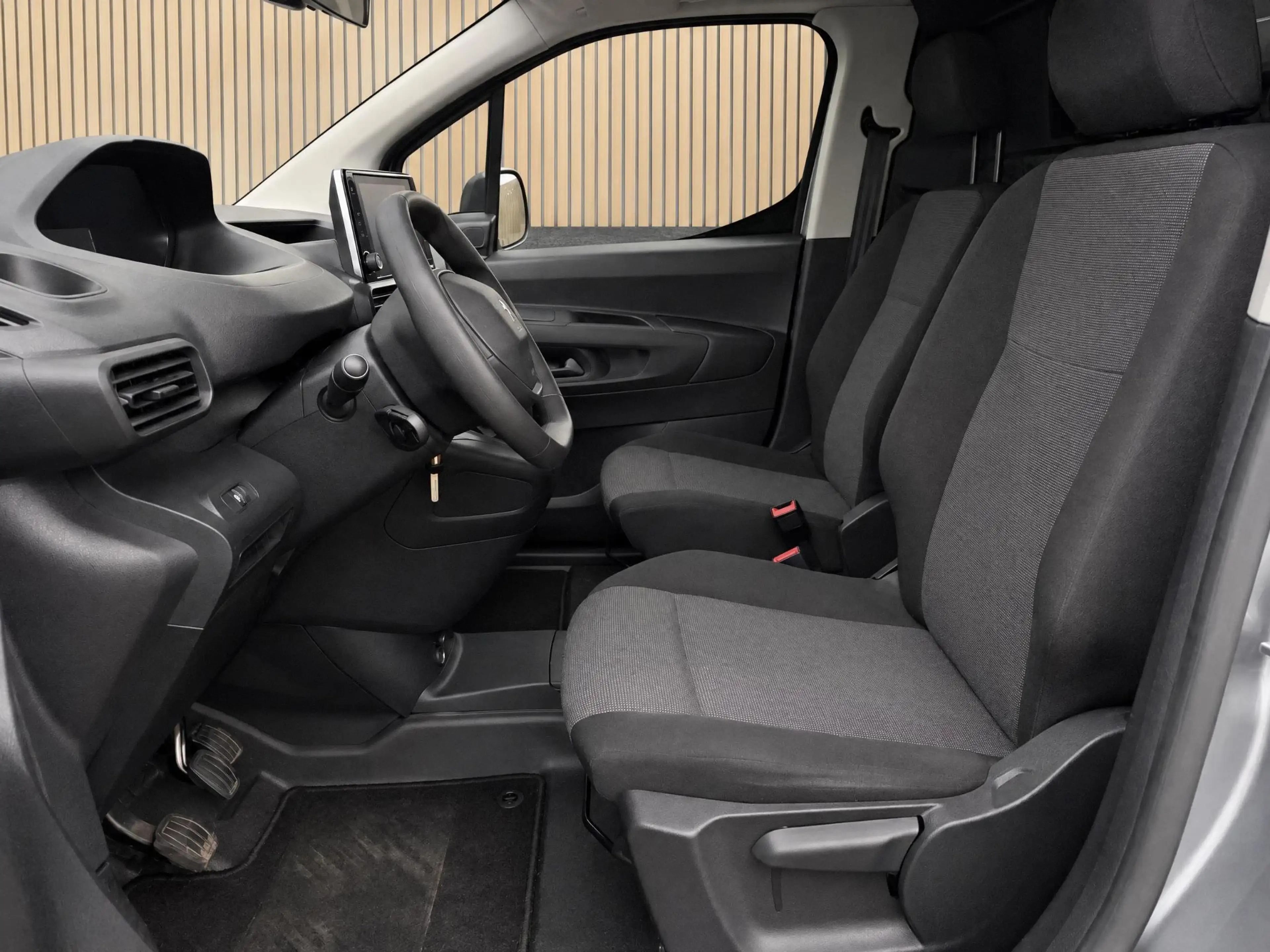 Peugeot Partner 1.5 BlueHDI Premium | Navi / Airco / Cruise — photo 12