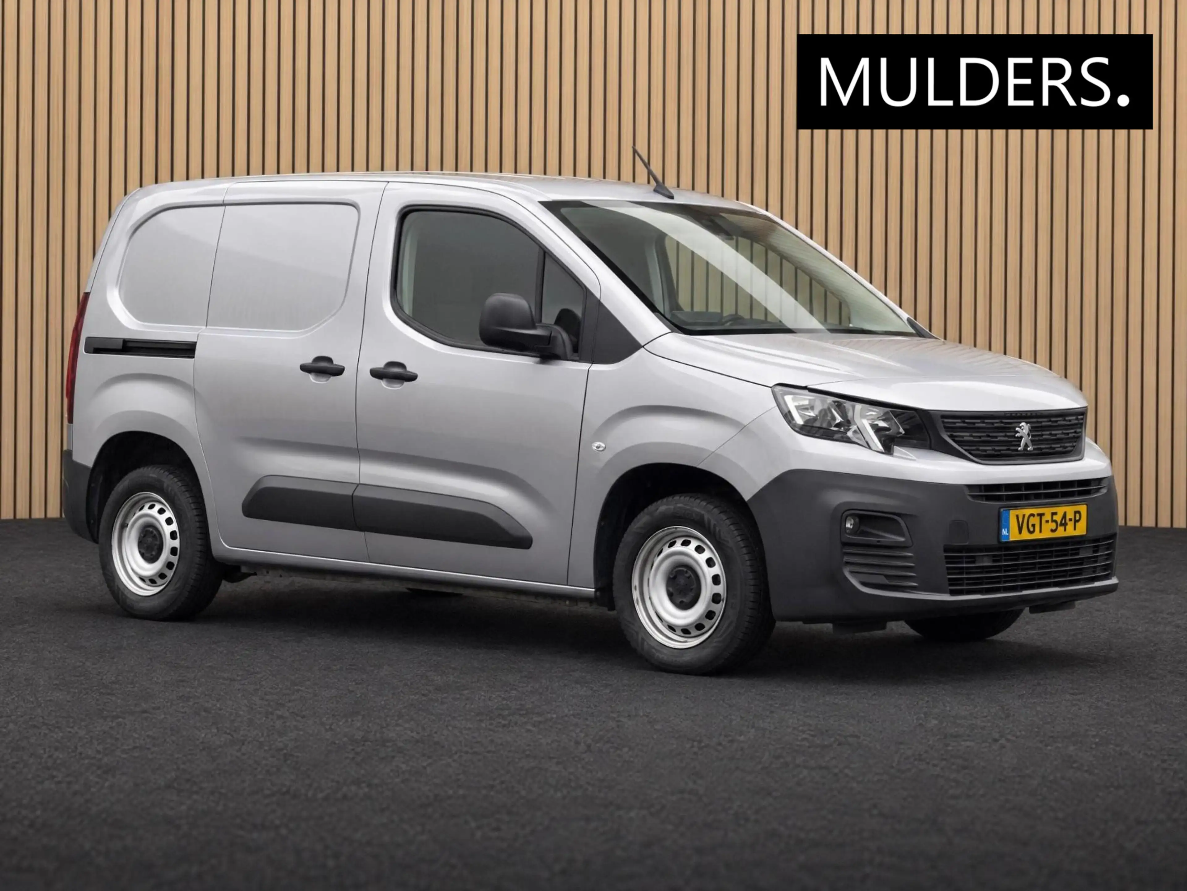 Peugeot Partner 1.5 BlueHDI Premium | Navi / Airco / Cruise