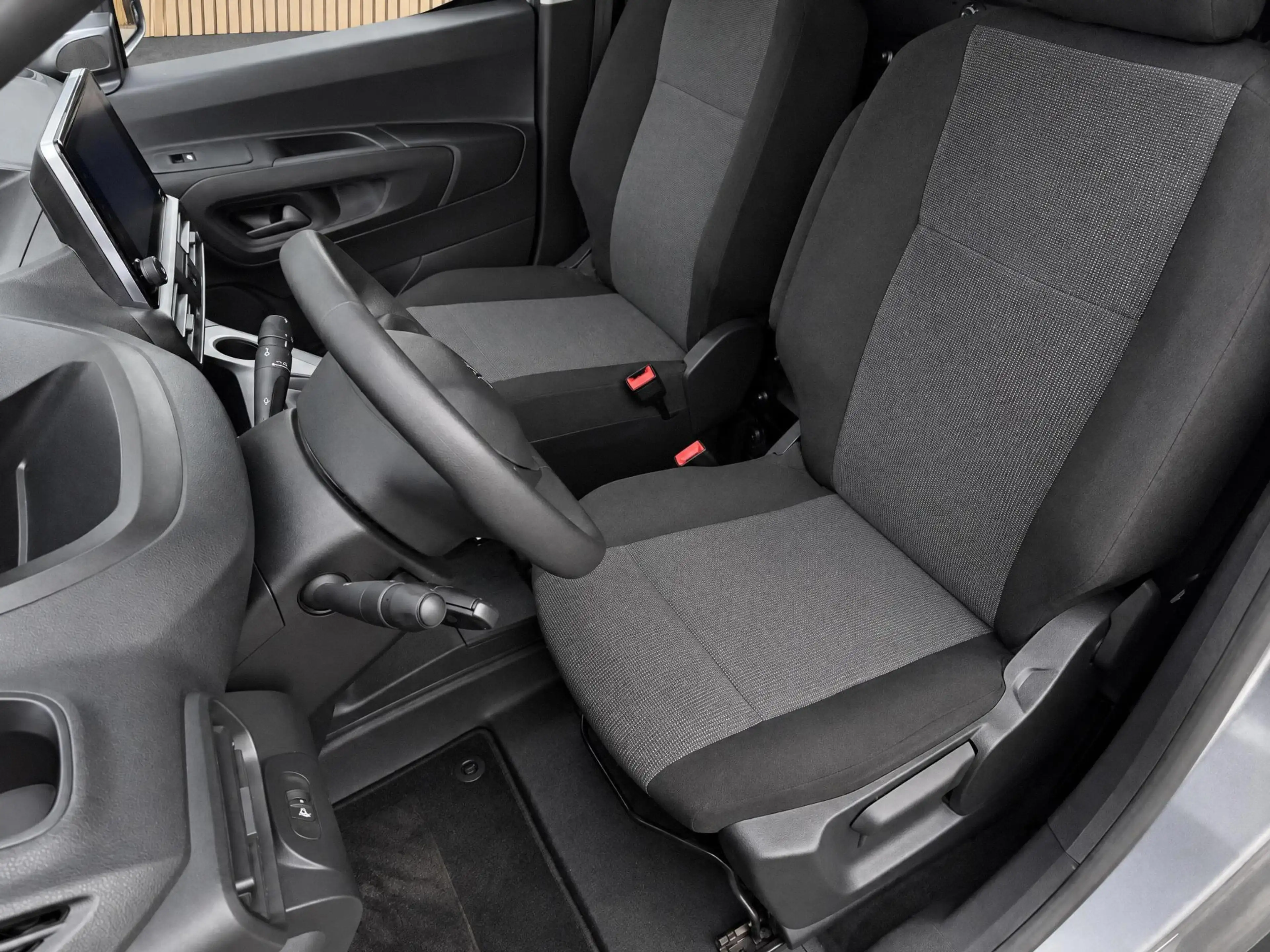 Peugeot Partner 1.5 BlueHDI Premium | Navi / Airco / Cruise — photo 13