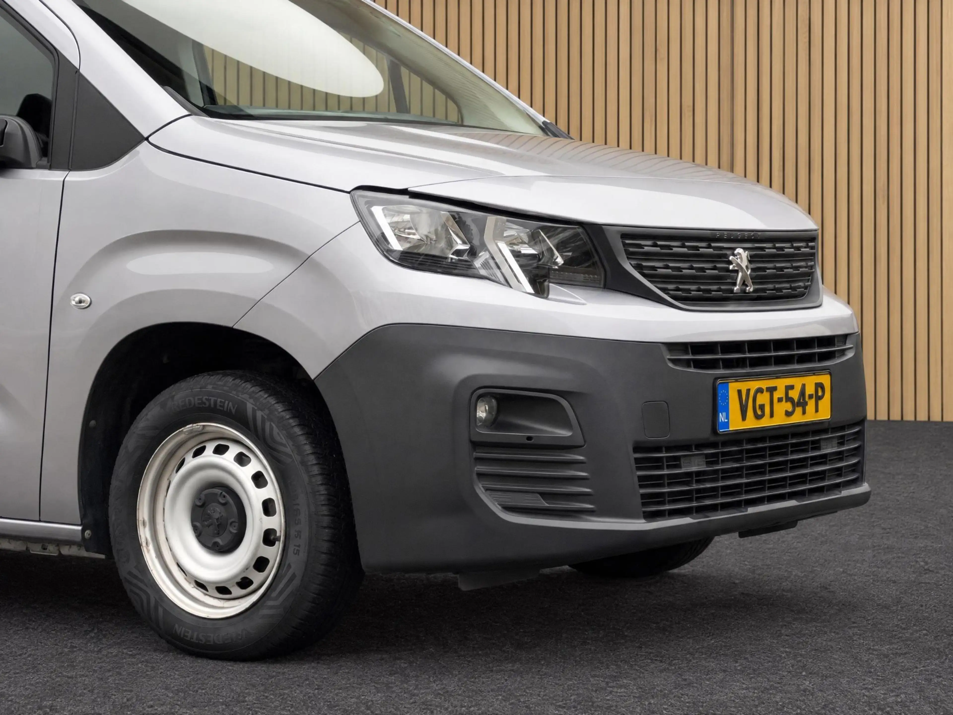 Peugeot Partner 1.5 BlueHDI Premium | Navi / Airco / Cruise — photo 9