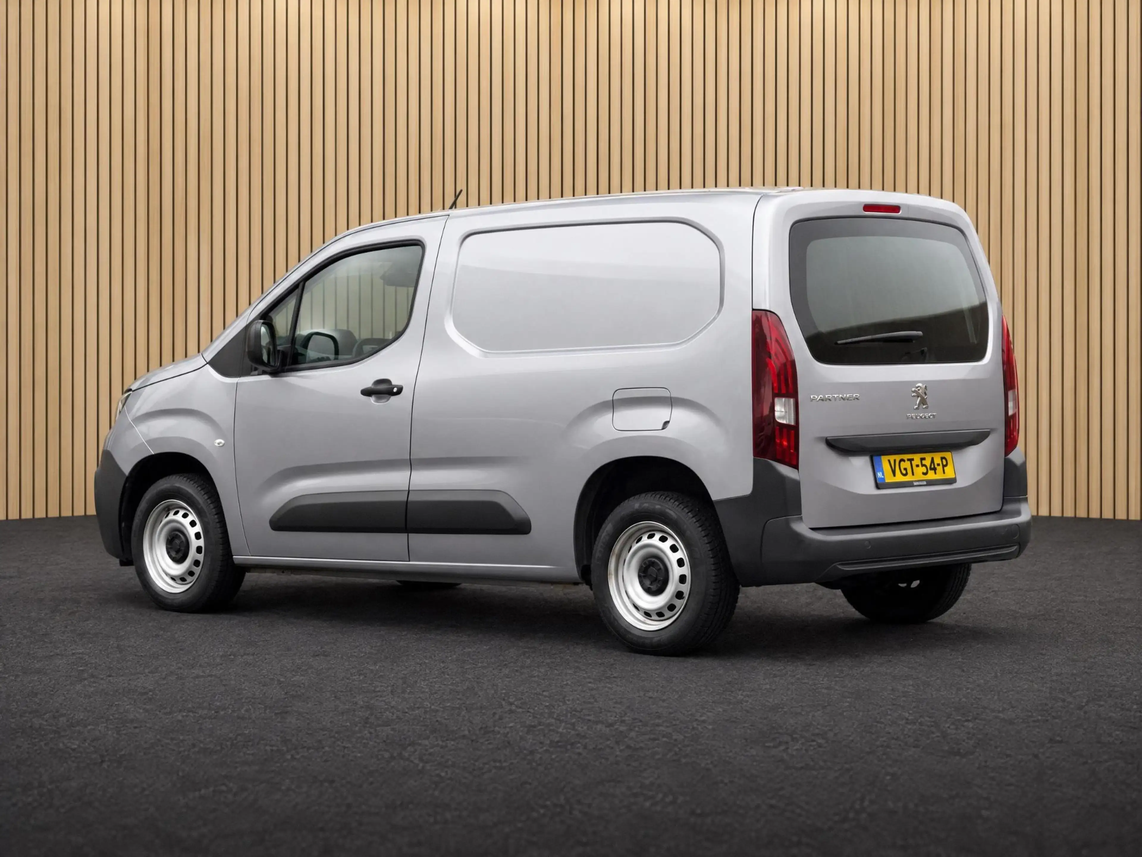 Peugeot Partner 1.5 BlueHDI Premium | Navi / Airco / Cruise — photo 2