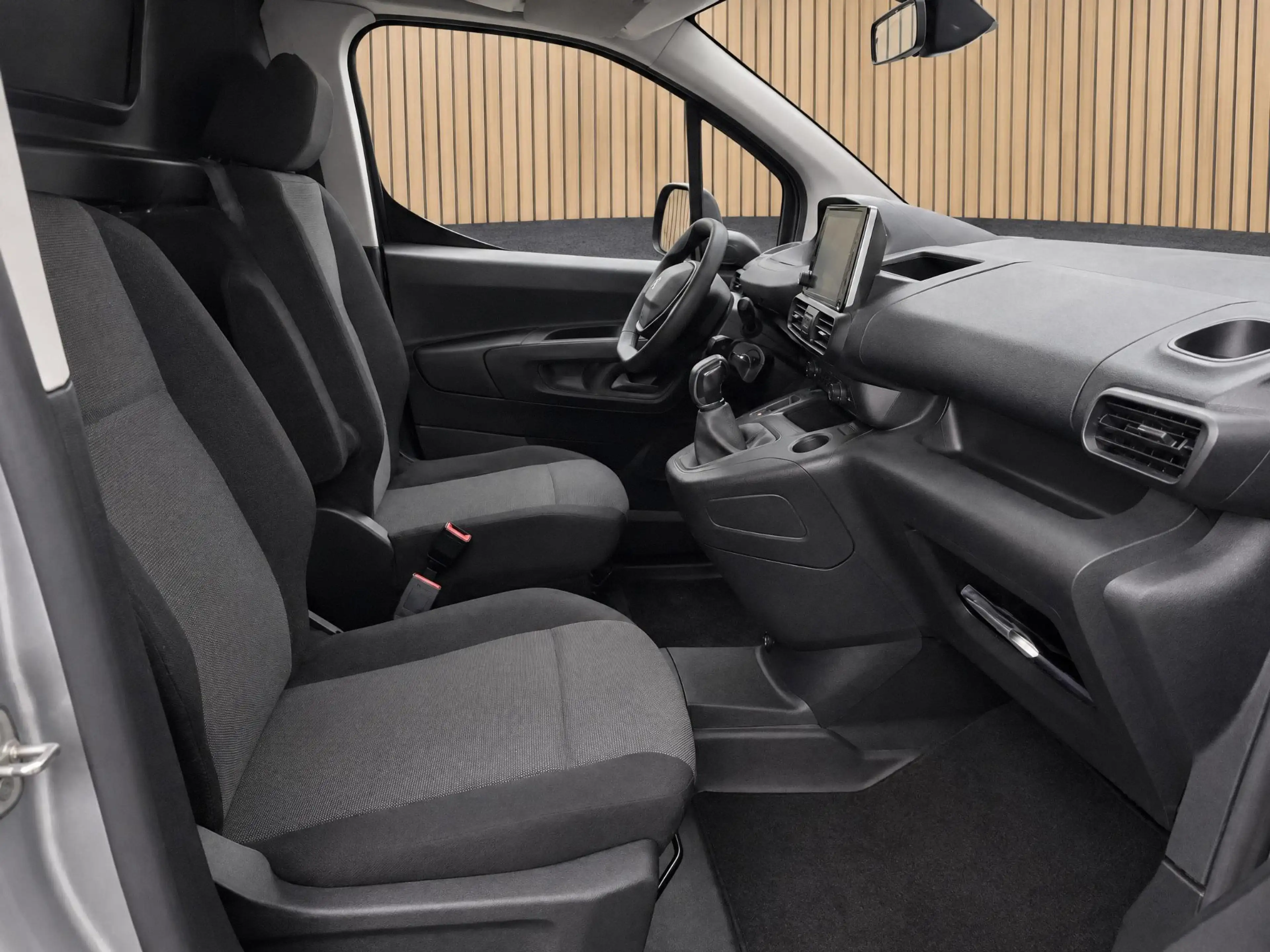 Peugeot Partner 1.5 BlueHDI Premium | Navi / Airco / Cruise — photo 7