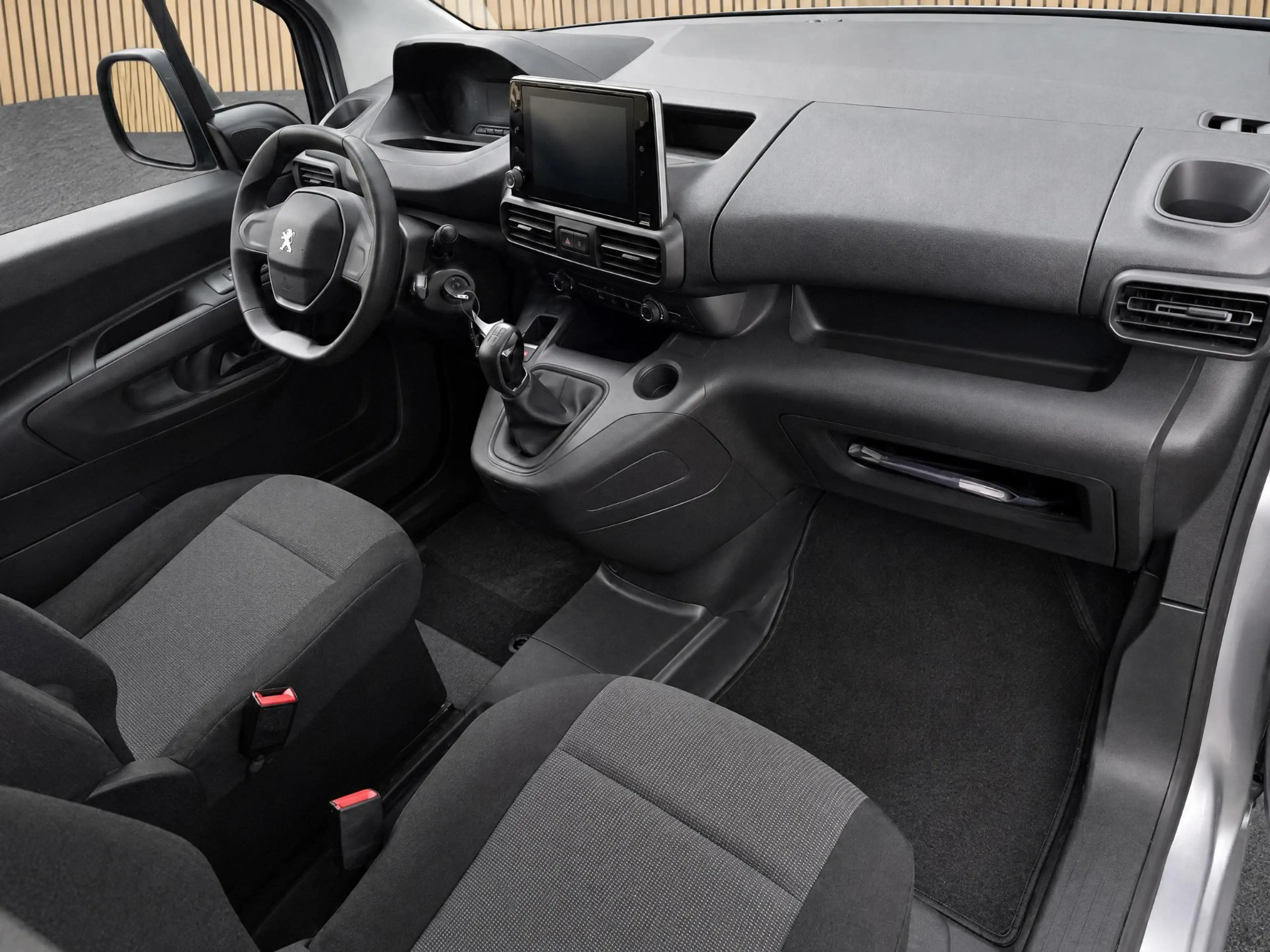 Peugeot Partner 1.5 BlueHDI Premium | Navi / Airco / Cruise — photo 3