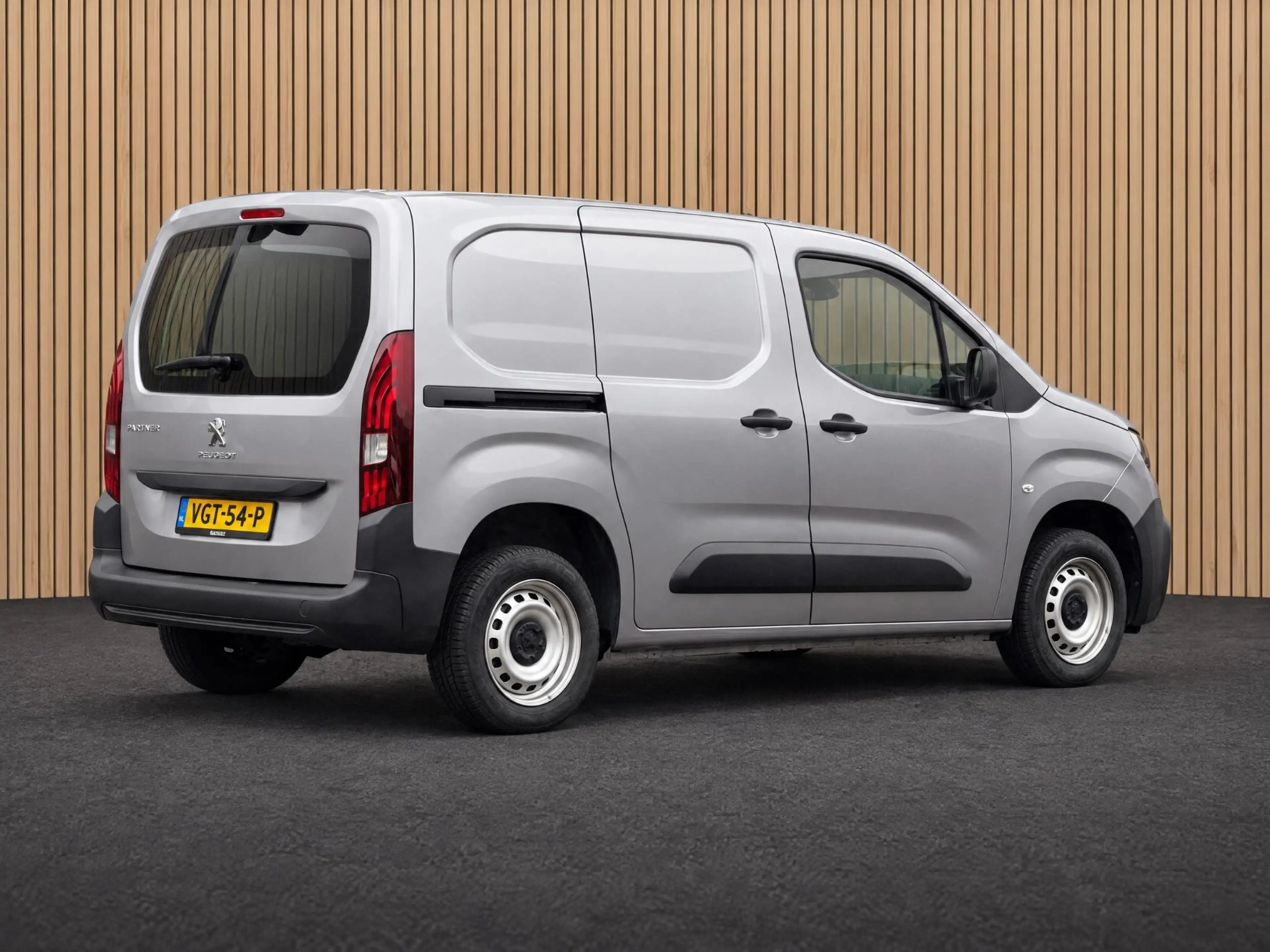 Peugeot Partner 1.5 BlueHDI Premium | Navi / Airco / Cruise — photo 6
