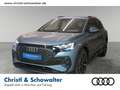 Audi Q4 e-tron Q4 50 e-tron quat S line MATRIX WÄRMEPUMPE NAVI Blau - thumbnail 1
