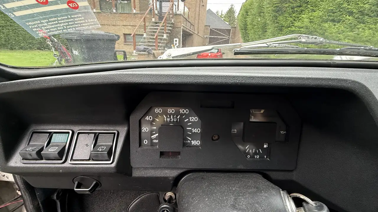 Fiat 127 Super, foto 10