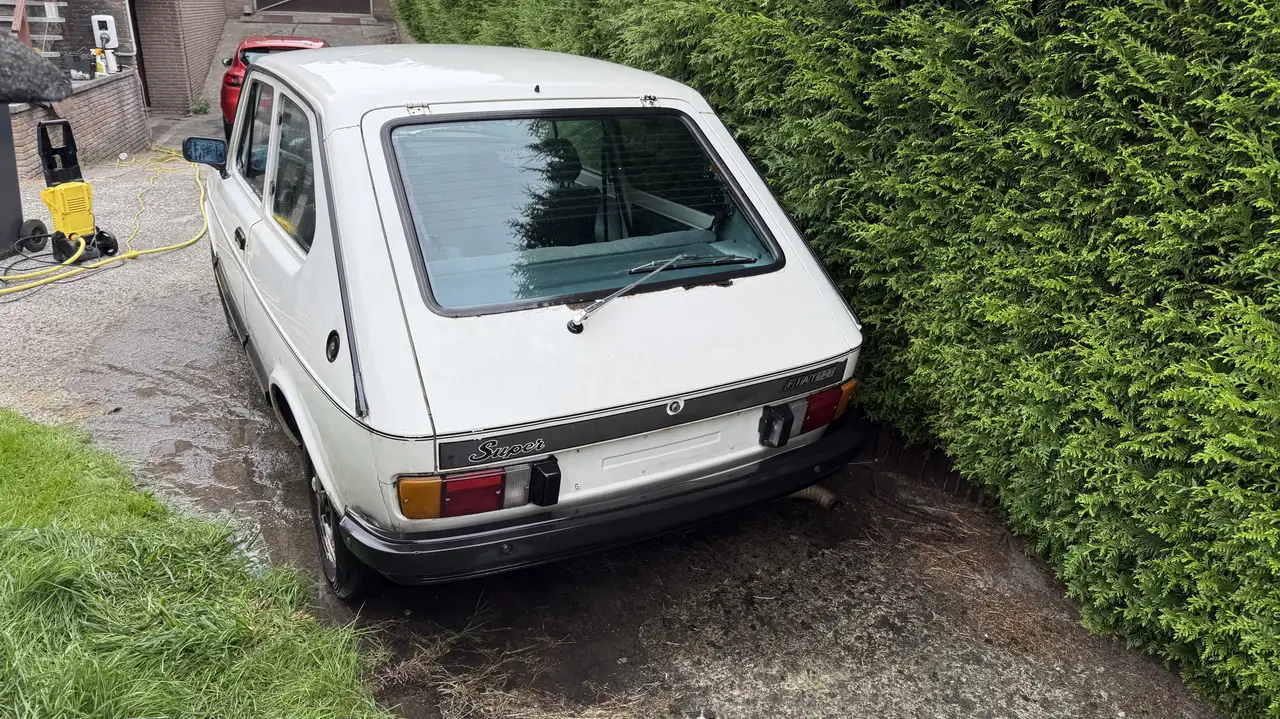Fiat 127 Super, foto 4