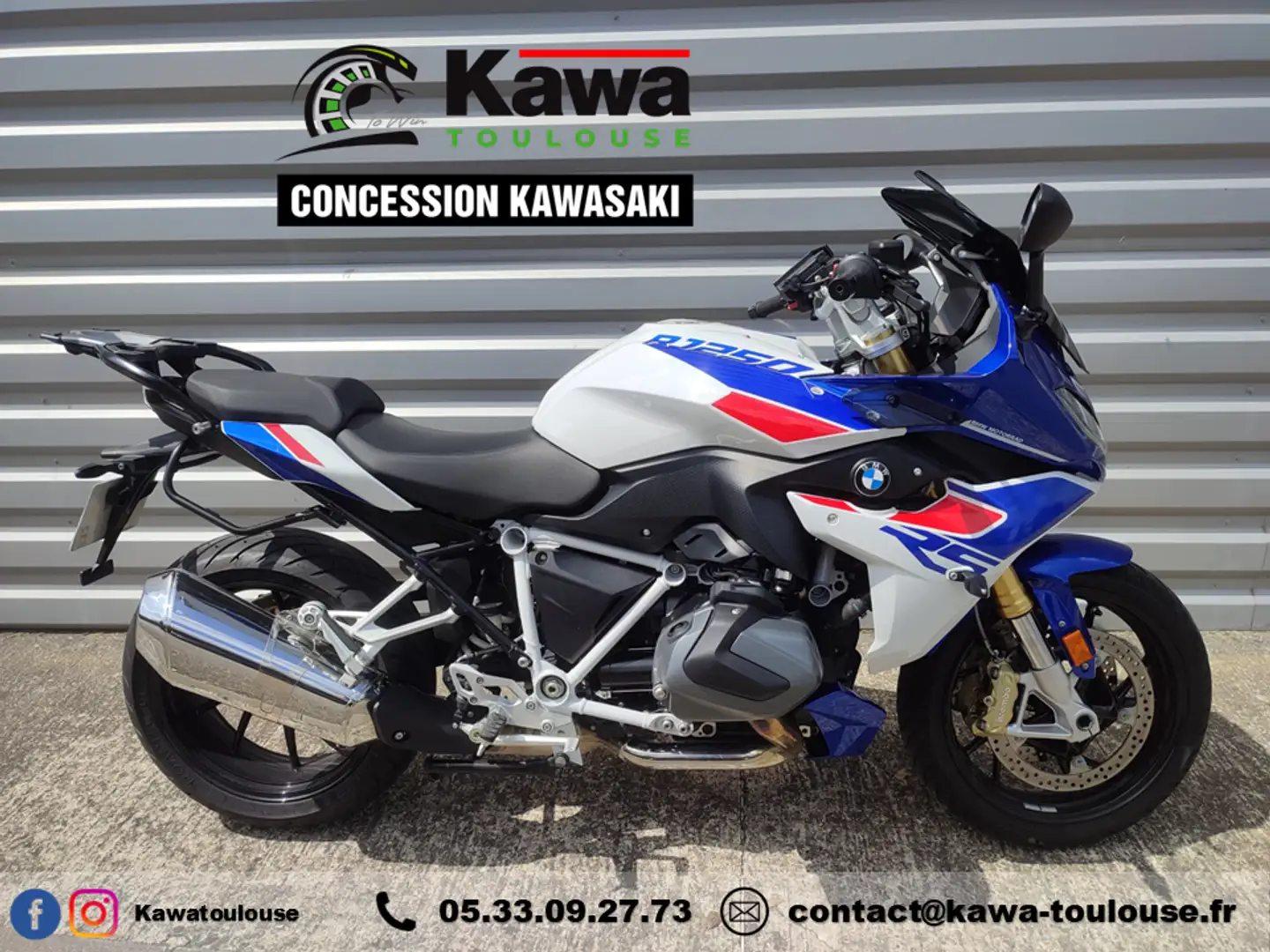 BMW R 1250 RS - 1