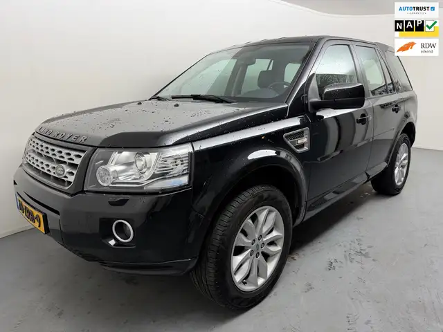 Land Rover Freelander Si4 SE # Leder # Navi # Pdc # Trekhaak # Led # Lmv