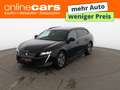 Peugeot 508 SW 1.5 BlueHDi 130 Allure Aut LED RADAR LEDER Schwarz - thumbnail 1