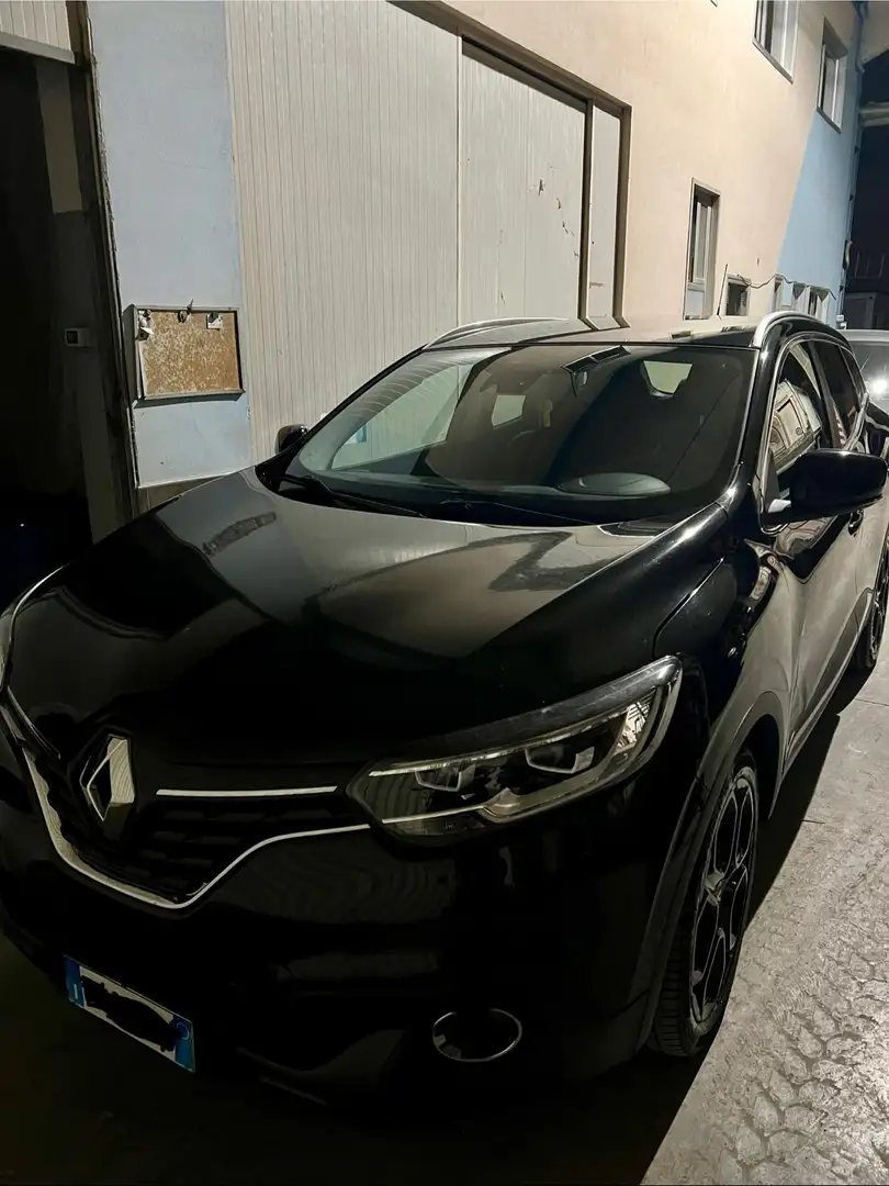 Renault Kadjar 1.5 dci energy Zen 110cv edc - 1