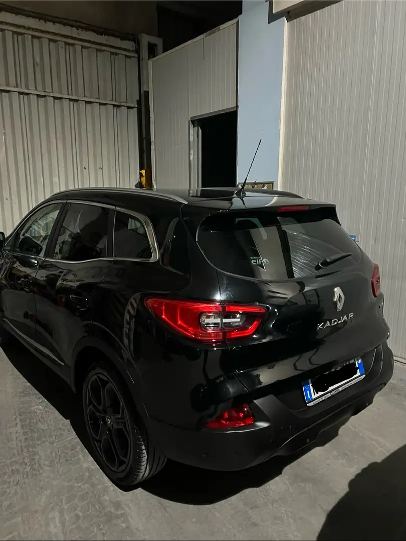 Renault Kadjar 1.5 dci energy Zen 110cv edc - 2