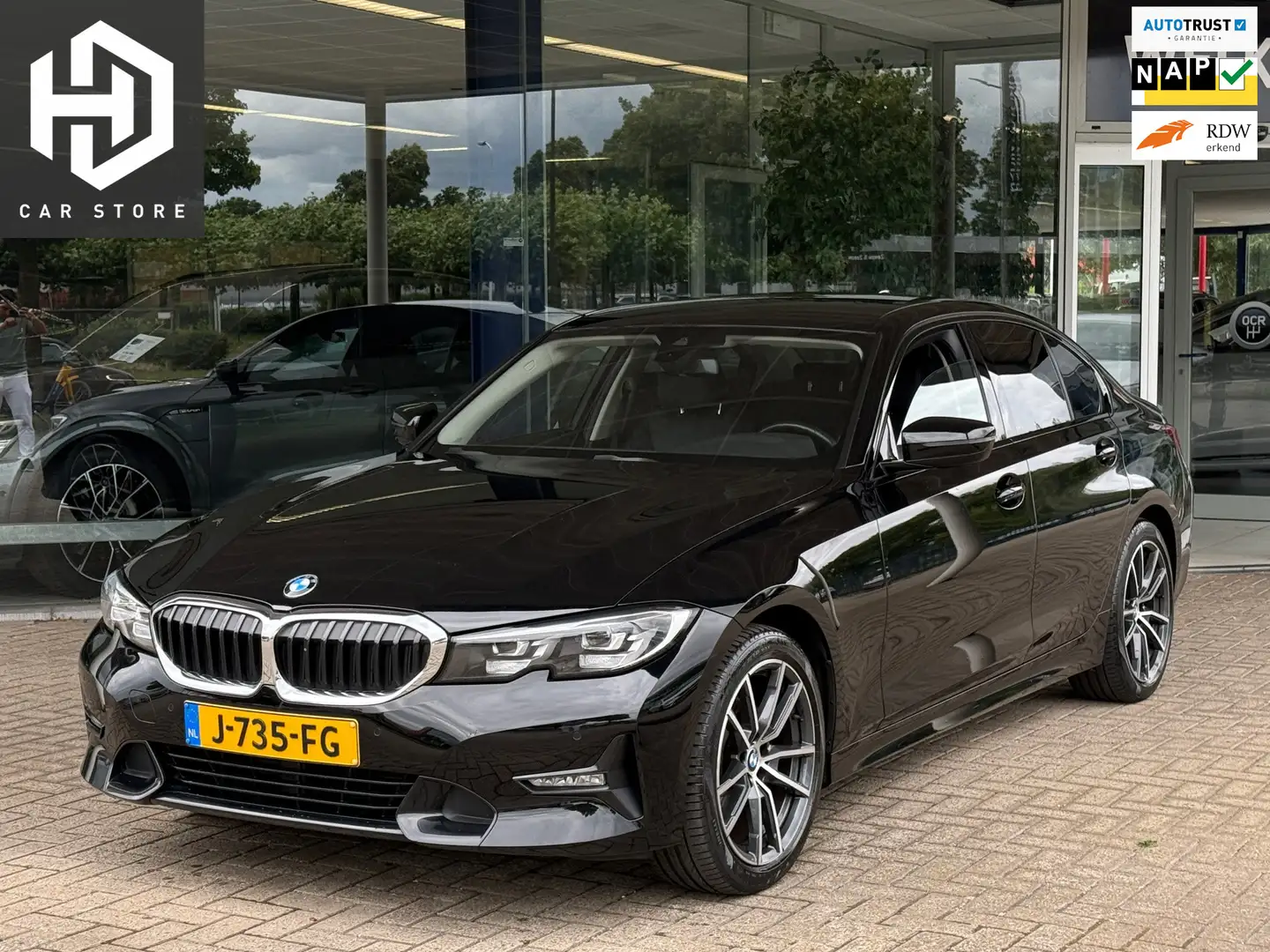 BMW 320 3-serie 320i Executive Sport Sportstoelen|Sfeer|De Zwart - 1