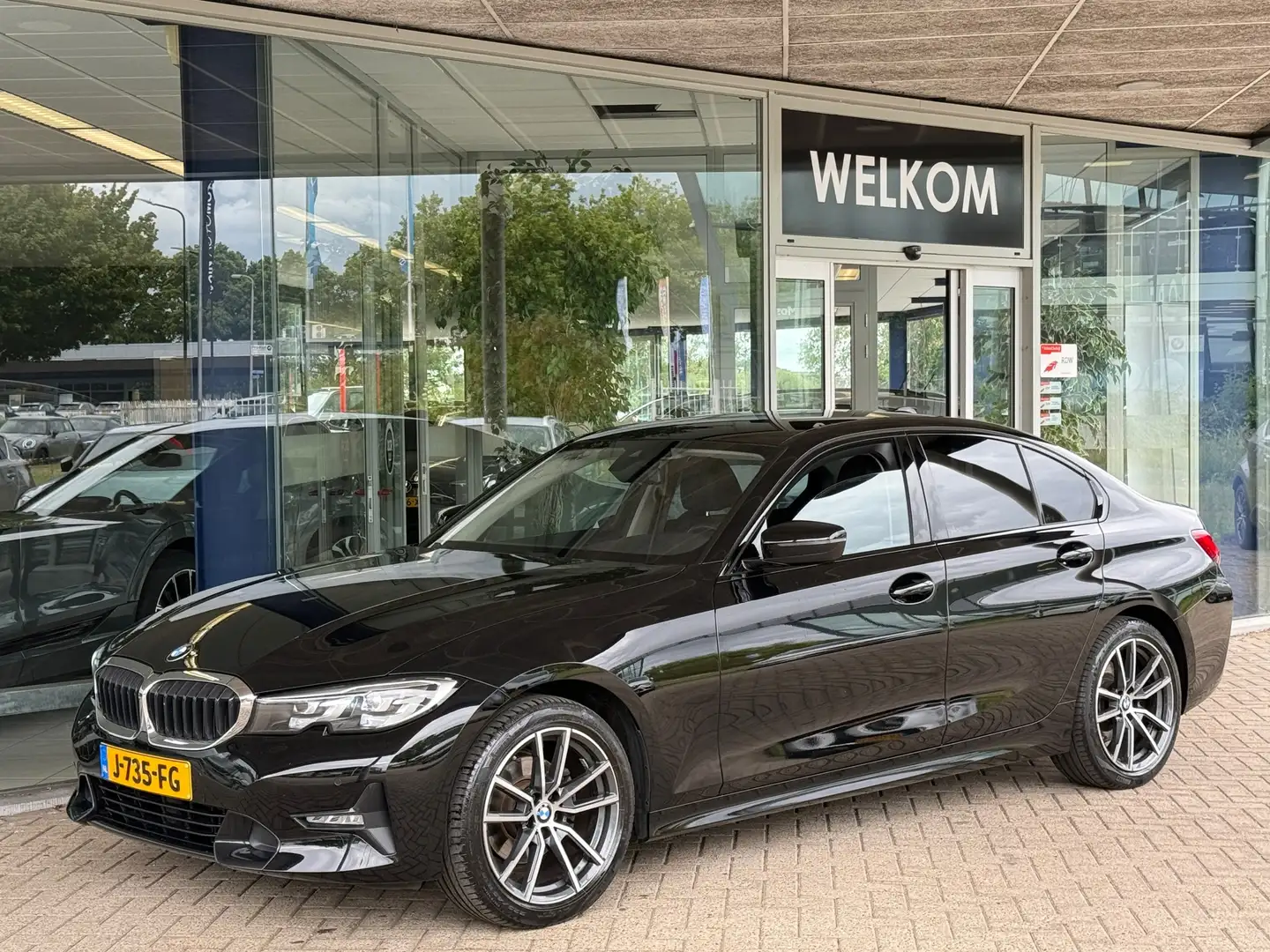 BMW 320 3-serie 320i Executive Sport Sportstoelen|Sfeer|De Zwart - 2