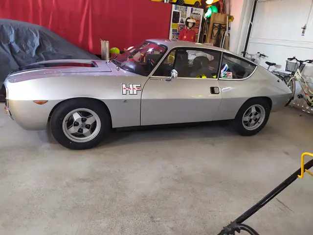 Lancia Fulvia