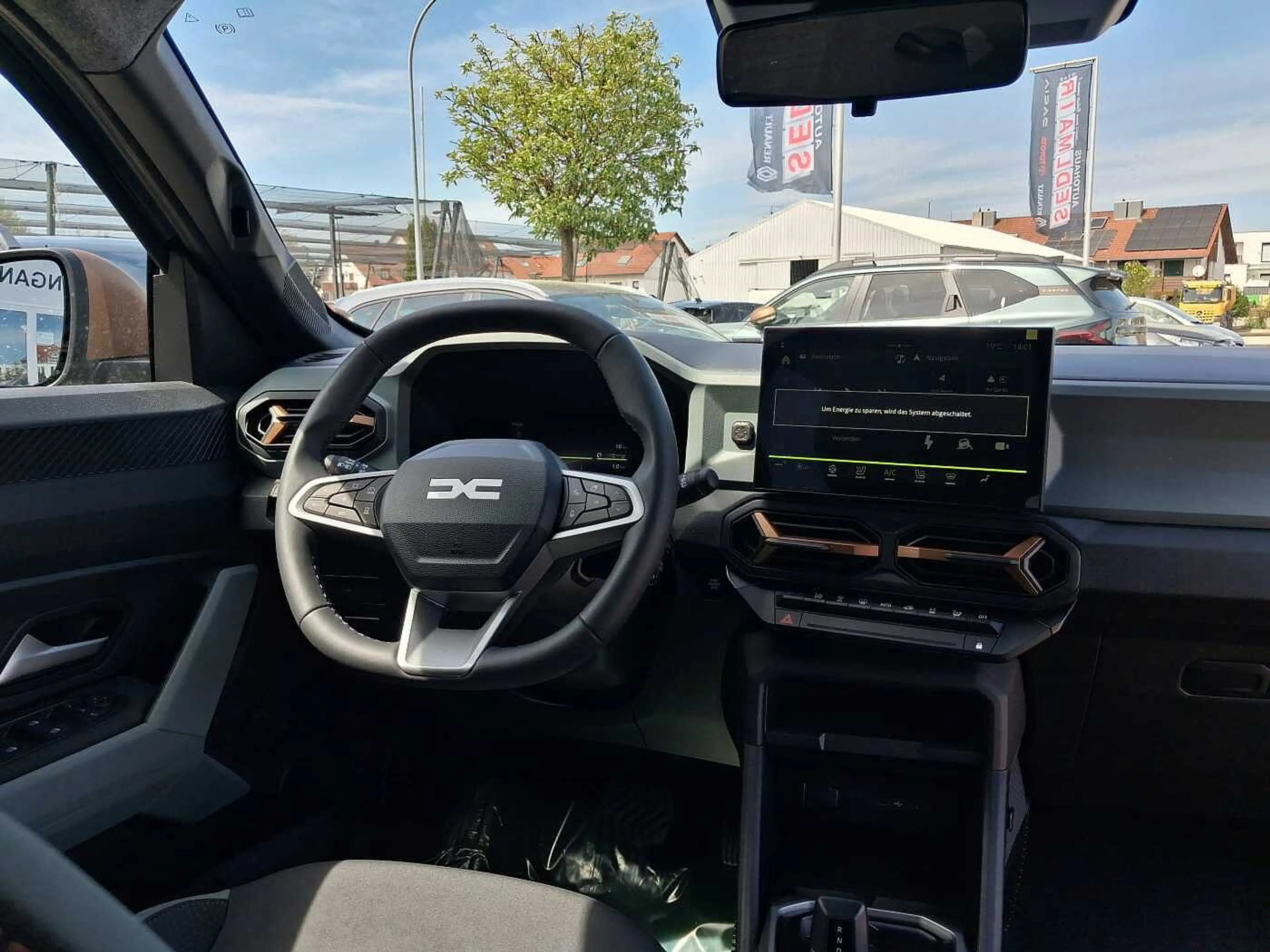 Dacia Duster Extreme Hybrid-G 150 4x4 WINTER+/CITY/TECHNIK — photo 10