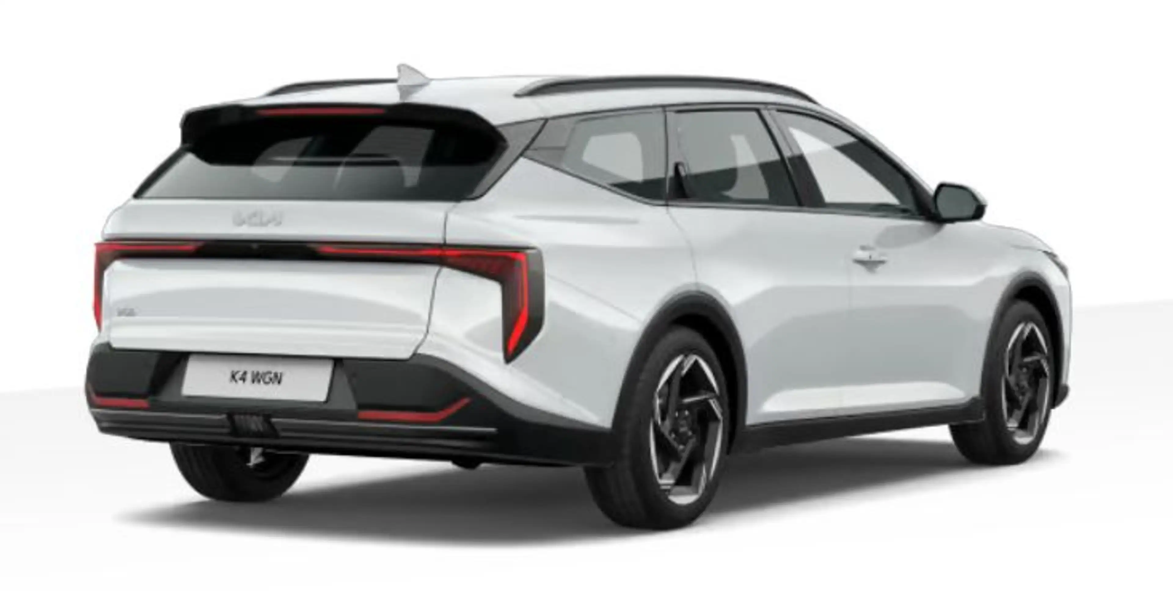 Kia K4 Sportswagon 1.6 T-GDI W Spirit ACC+Navi+SHZ — photo 2