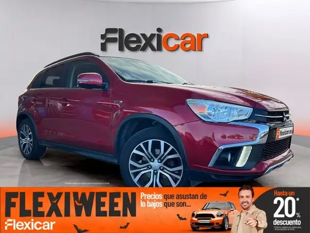 Mitsubishi ASX 160 MPI Motion