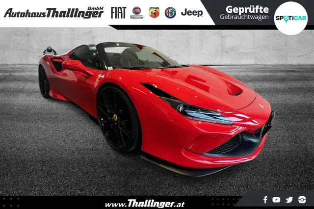 Ferrari F8 Spider 720 **TOP*KERAMIKVERSIEGELT*