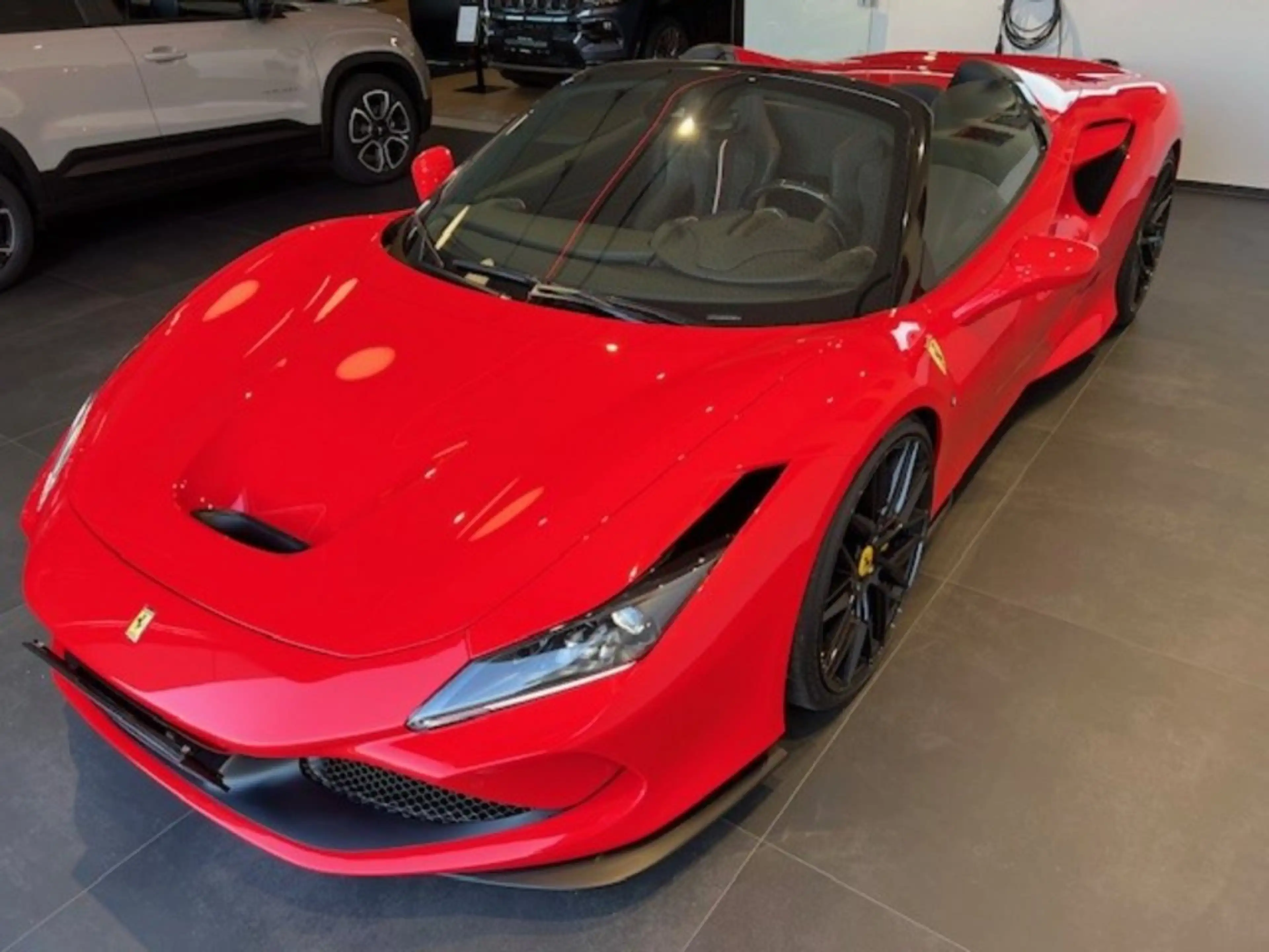 Ferrari F8 Spider 720 **TOP*KERAMIKVERSIEGELT* — photo 3